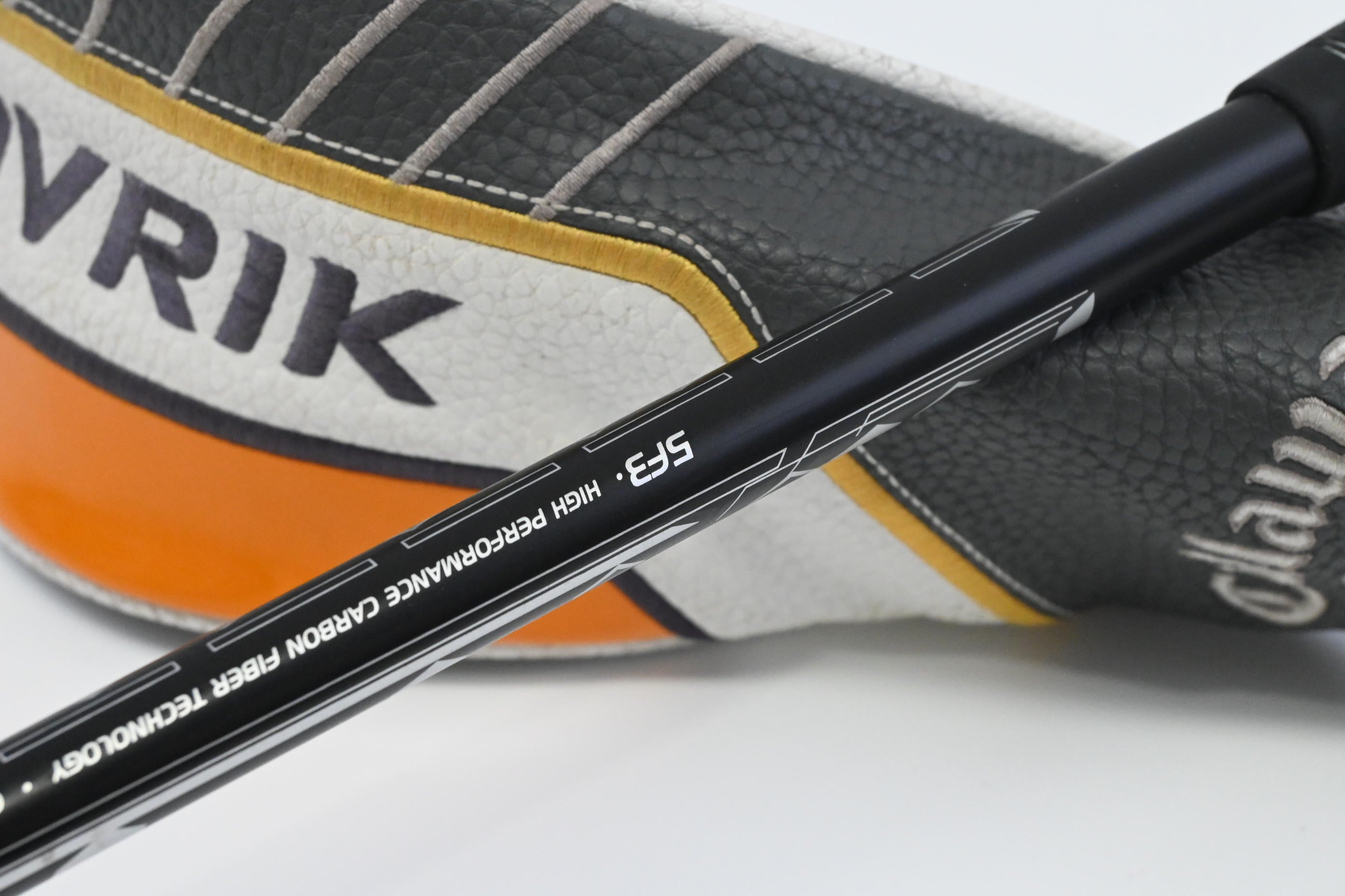 Callaway Mavrik Max #3 Wood / 15 Degree / Regular Flex UST Helium Nanocore 5