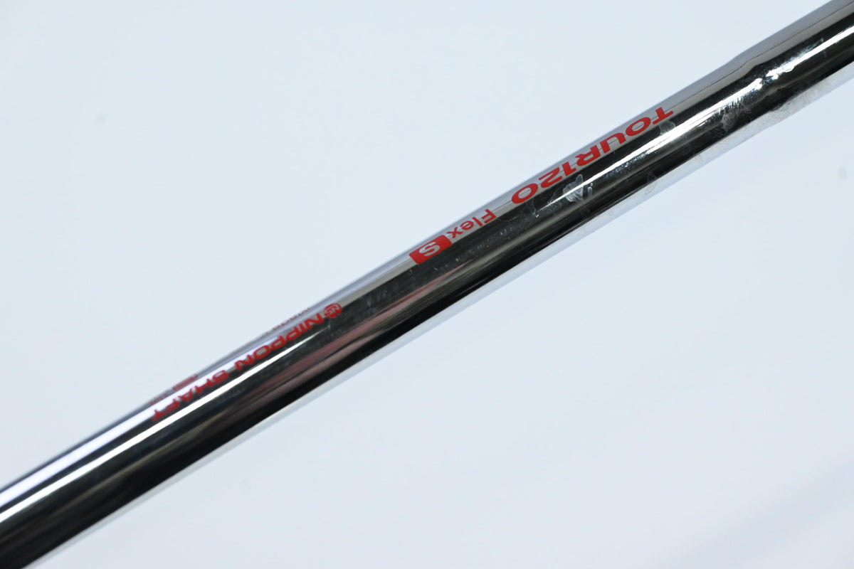 Cleveland RTZ Tour Rack Gap Wedge / 50 Degree / Stiff Flex N.S.Pro 120 Shaft