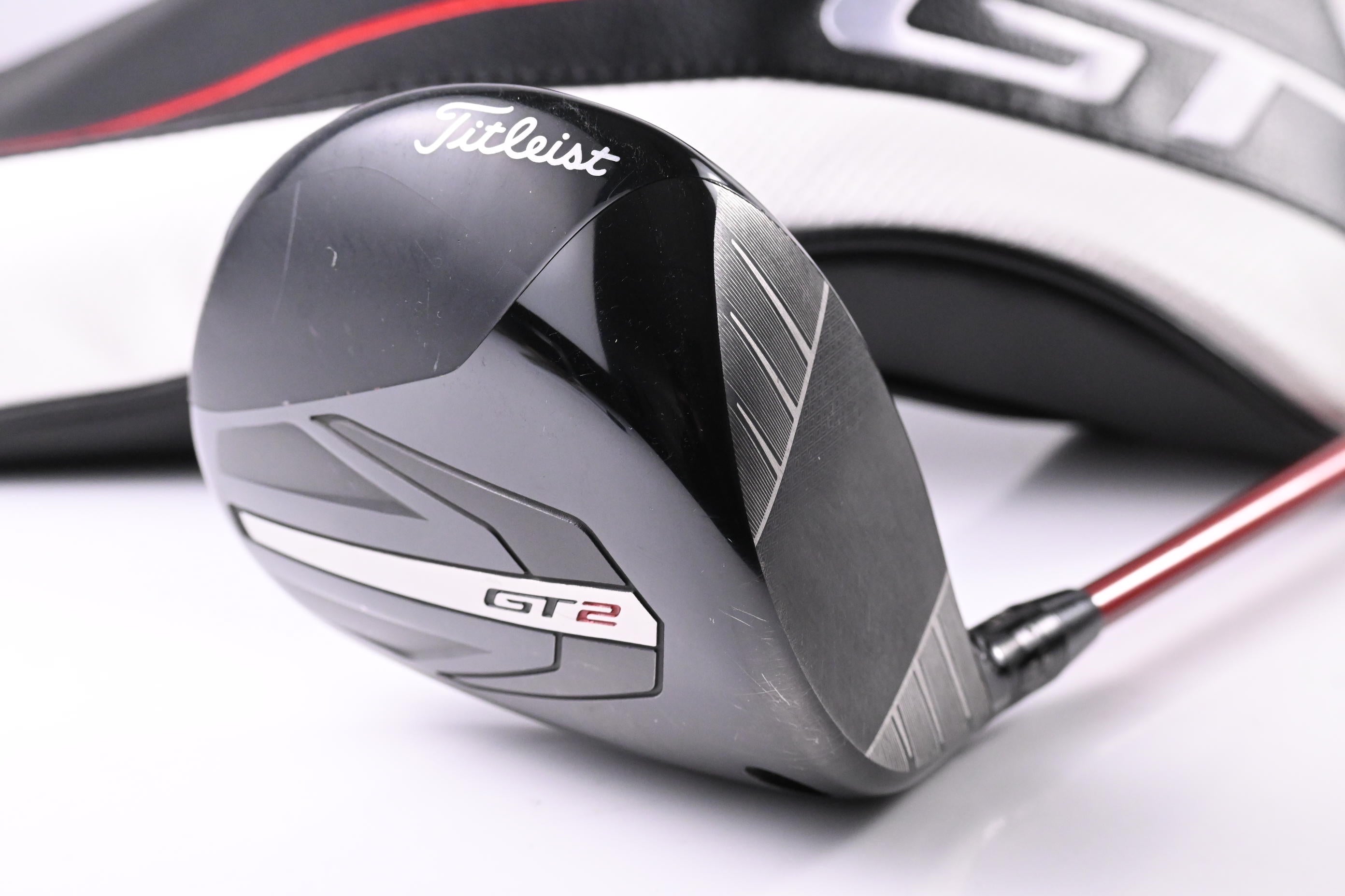 Titleist GT2 Driver / 11 Degree / Stiff Flex Project X Denali Red 50 Shaft