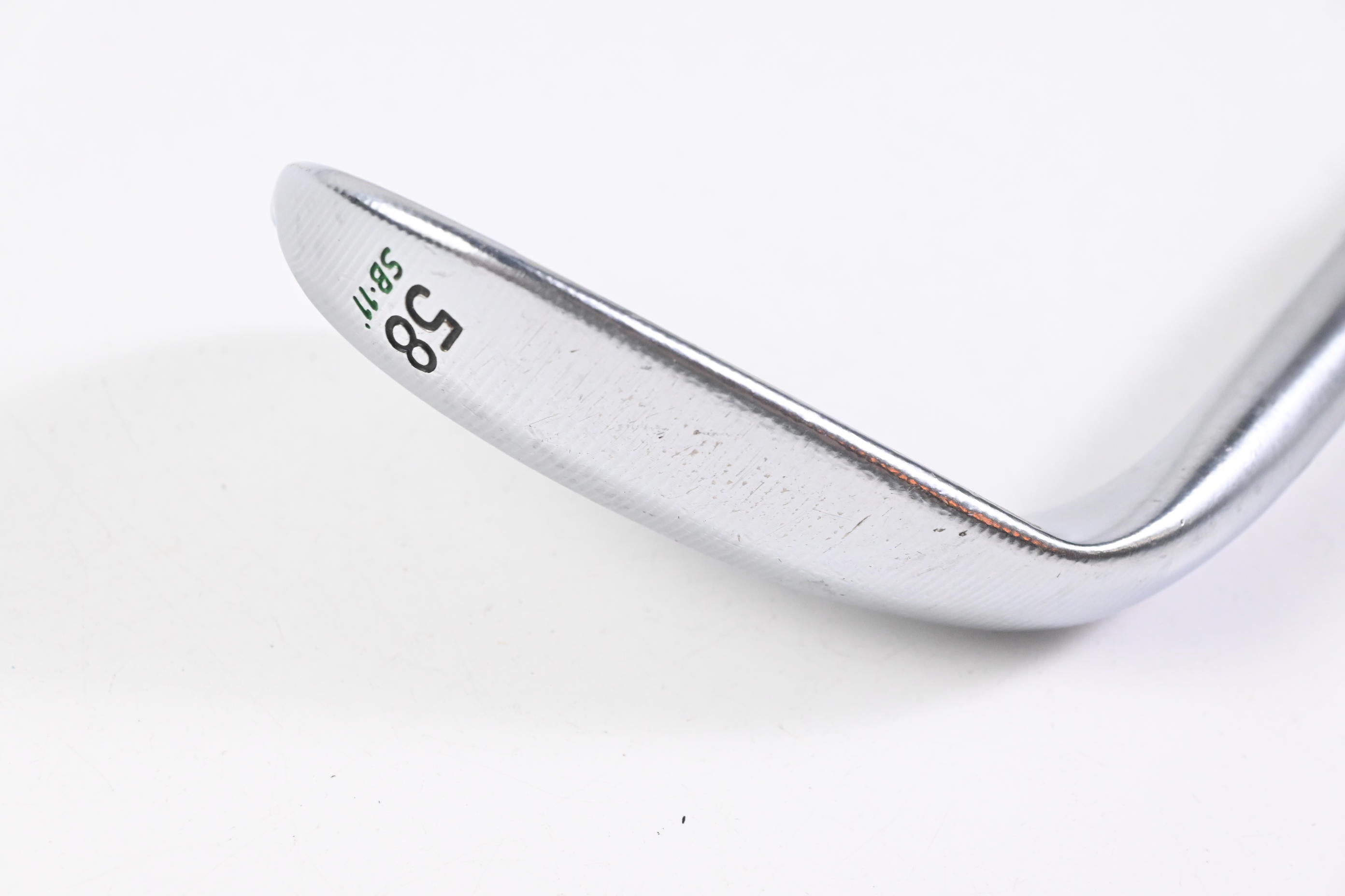 Taylormade Milled Grind 4 Lob Wedge / 58 Degree / X-Flex Dynamic Gold X100 Shaft