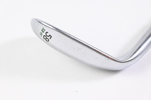 Taylormade Milled Grind 4 Lob Wedge / 58 Degree / X-Flex Dynamic Gold X100 Shaft