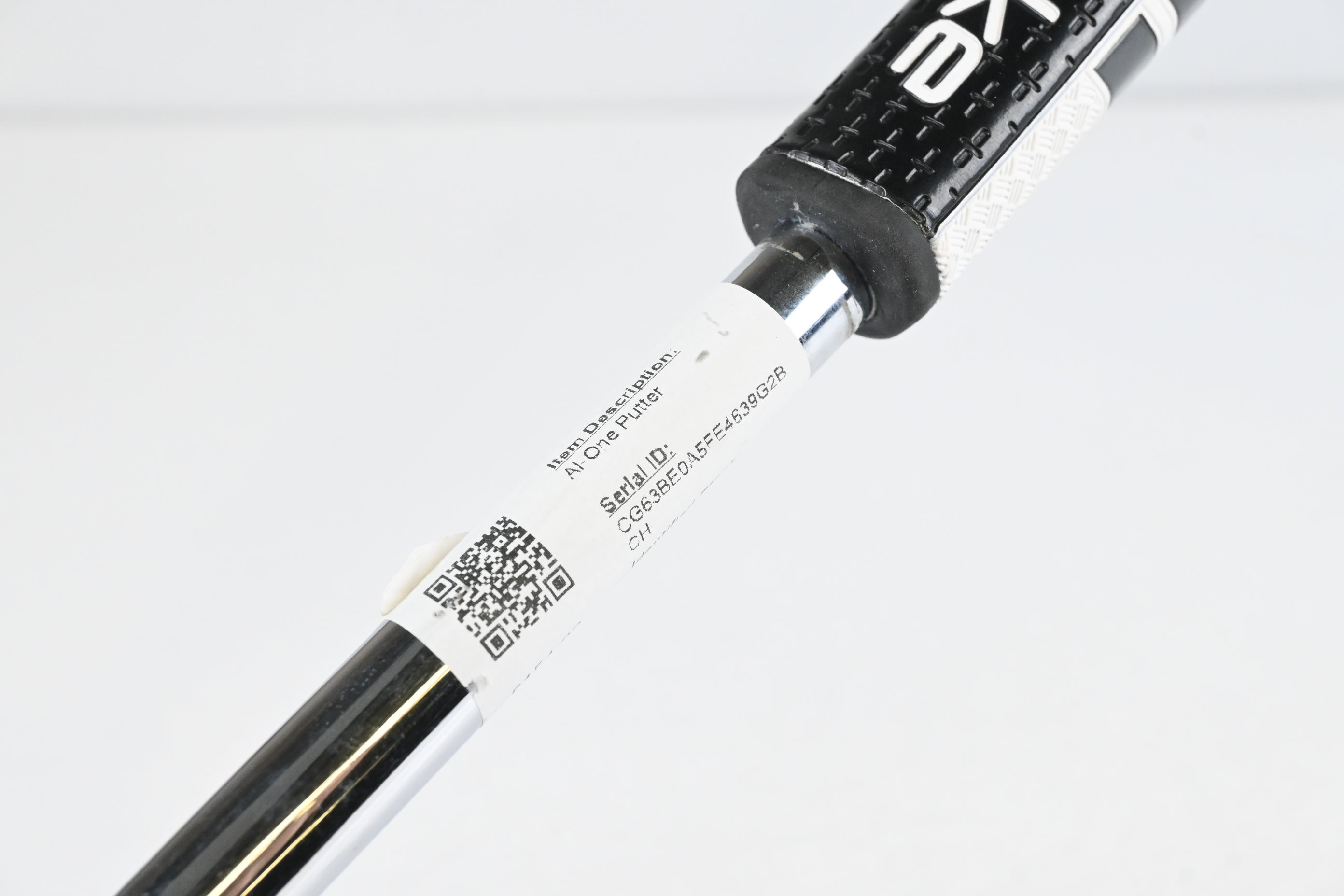 Odyssey Ai-One 2-Ball DB Putter / 34 Inch