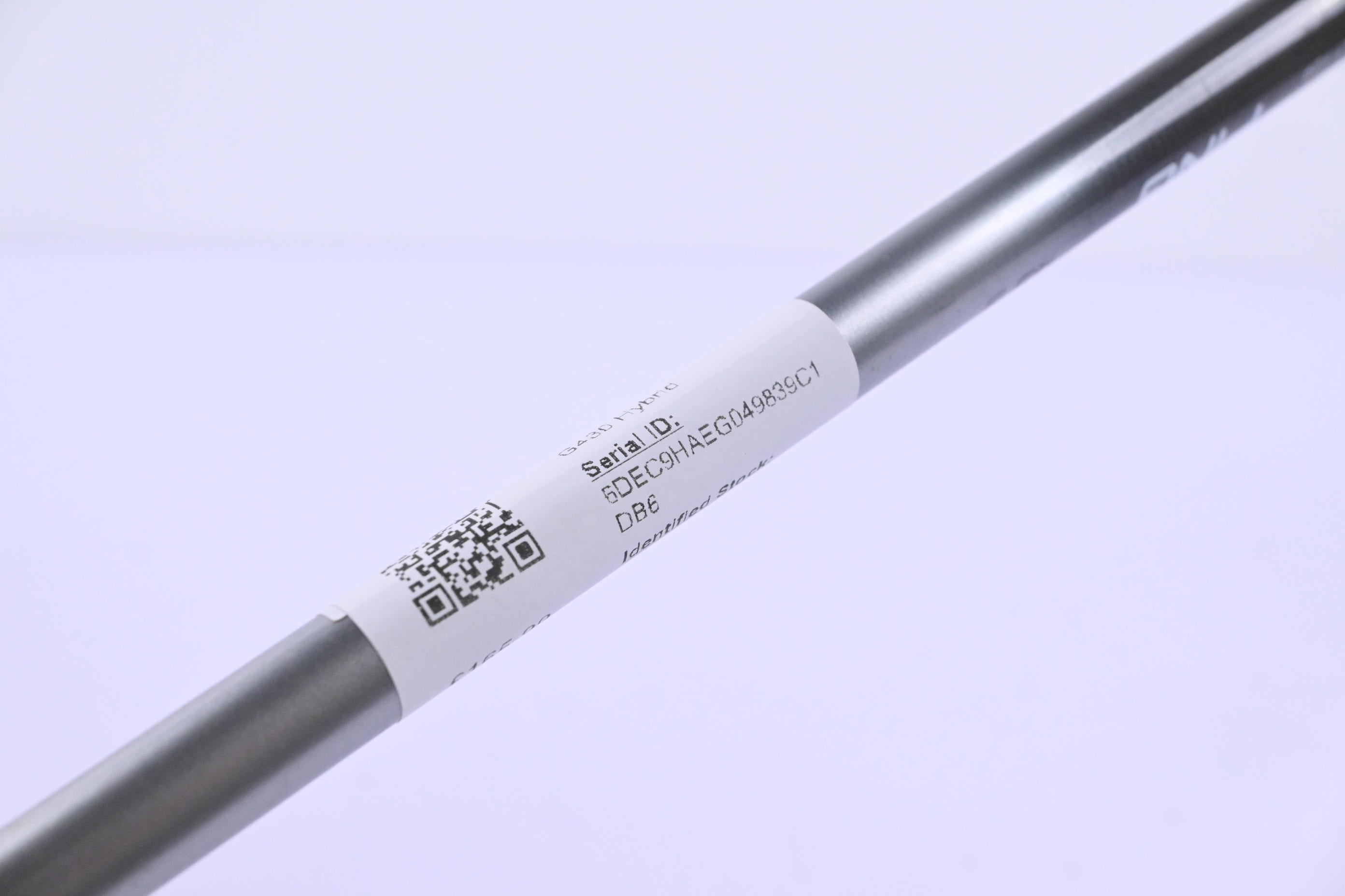 Ping G430 #5 Hybrid / 26 Degree / Senior Flex Fujikura Alta Quick 45 Shaft