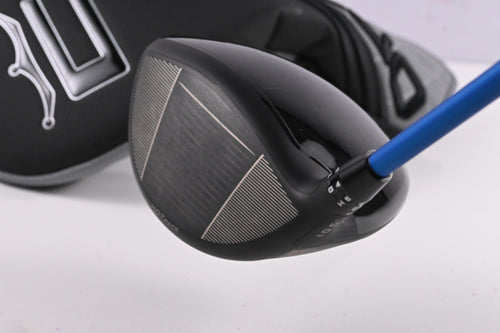 Cobra OPTM X Driver / 10.5 Degree / Stiff Flex Denali Frost Blue CB 60 Shaft