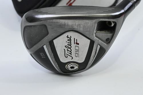 Titleist 910 F #3 Wood / 15 Degree / Regular Flex Diamana 'ilima 71