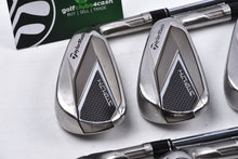 Load image into Gallery viewer, Taylormade Stealth Irons / 4-PW+GW / Regular Flex KBS Max MT 85 Shafts
