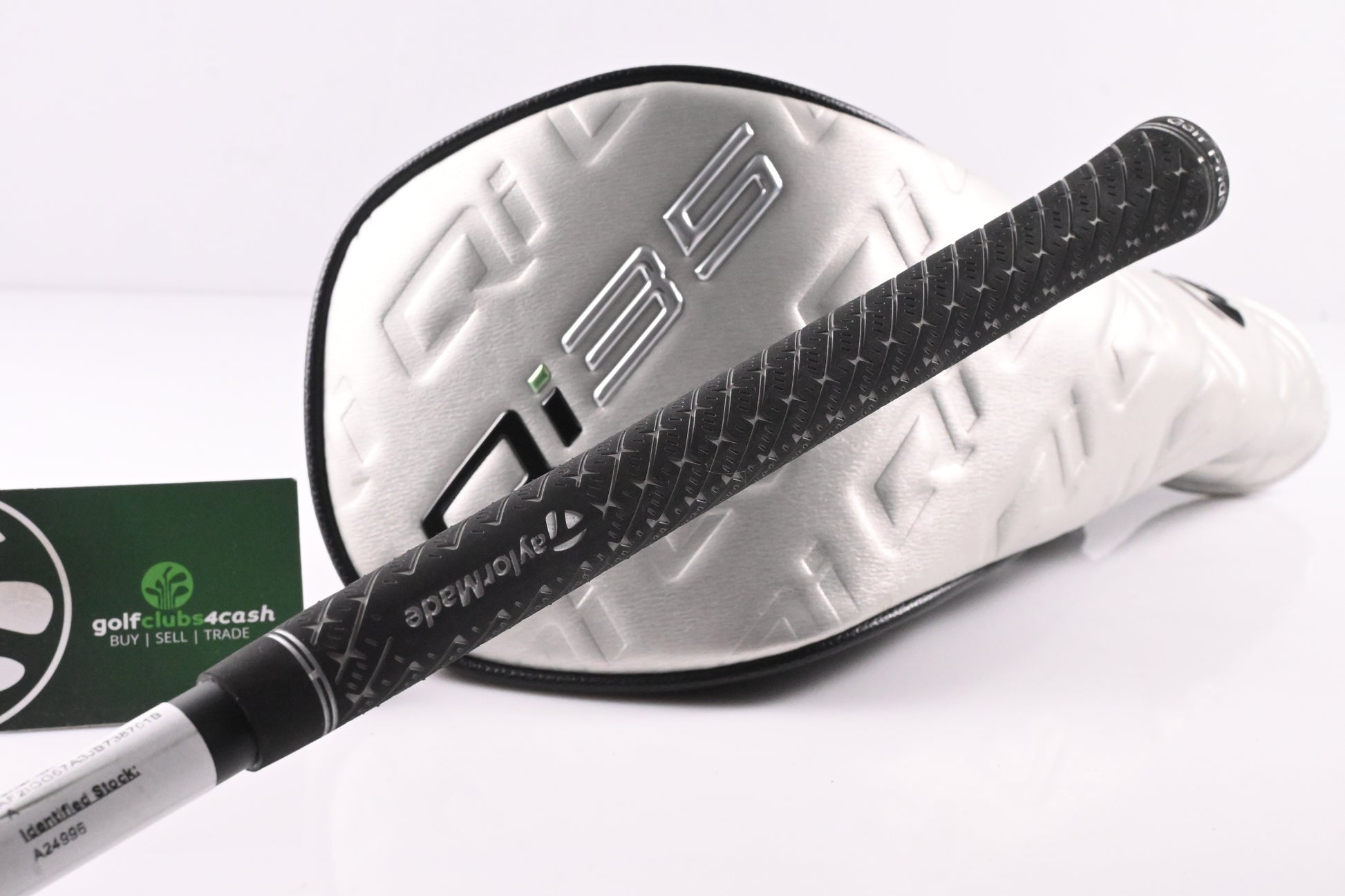 Taylormade Qi35 Max Driver / 10.5 Degree / Regular Flex Air Speeder 2025 50