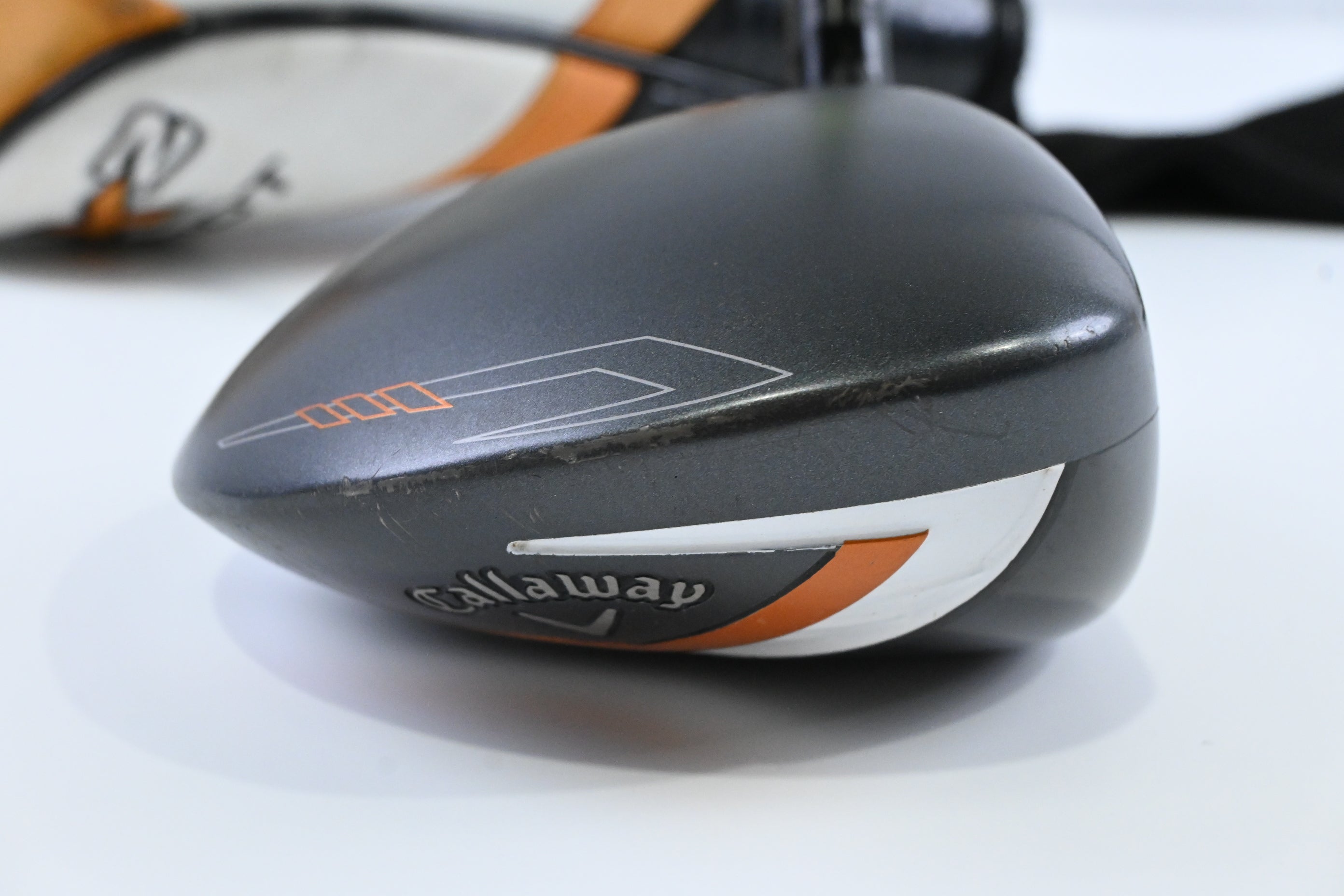Callaway X2 Hot Driver / 10.5 Degree / X-Flex Aldila NV 350 75 Shaft
