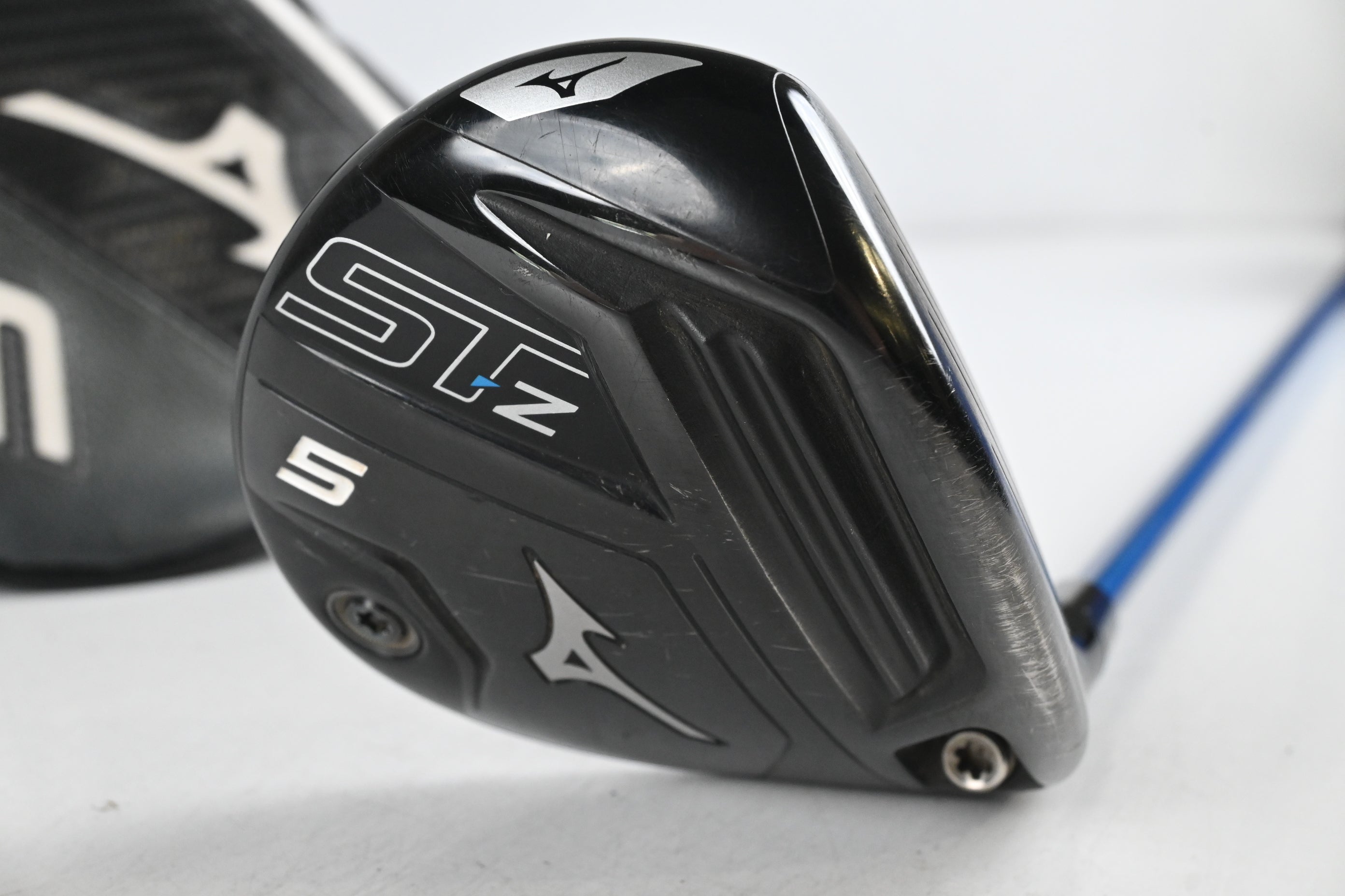 Mizuno ST-Z #5 Wood / 18 Degree / Regular Flex Evenflow Riptide CB 60 Shaft