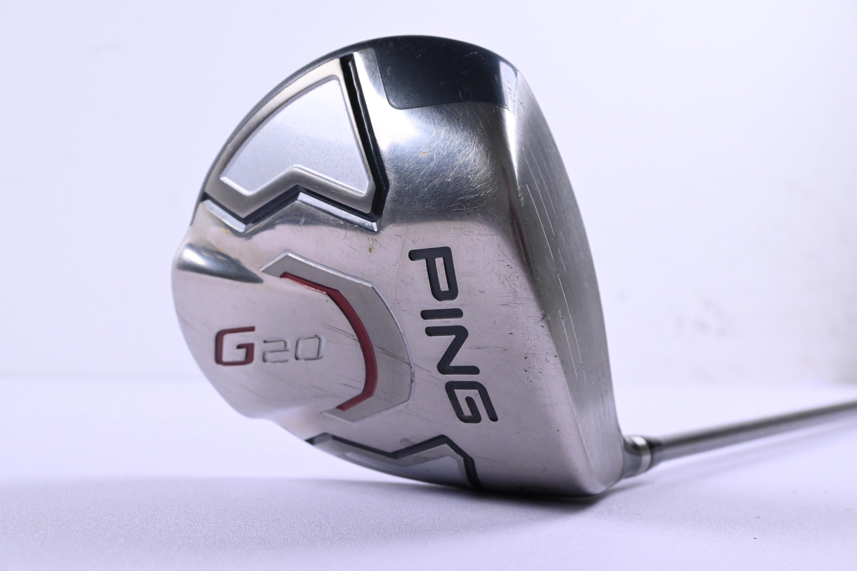 Ping G20 Driver / 12 Degree / Senior Flex Ping TFC 169 D Shaft