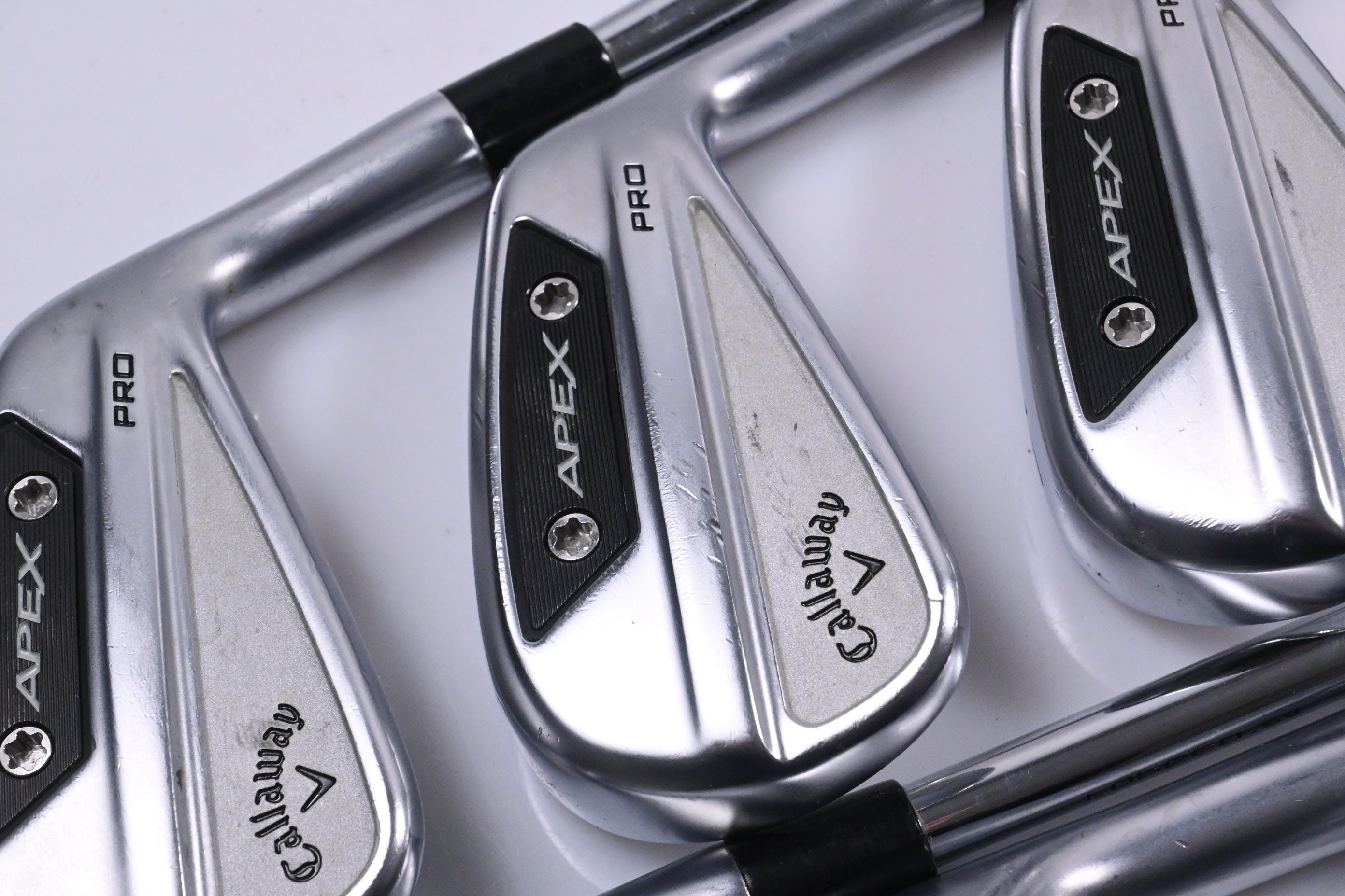 Callaway Apex Pro 24 Irons / 5-PW / Regular Flex N.S.Pro 950GH Neo Shafts