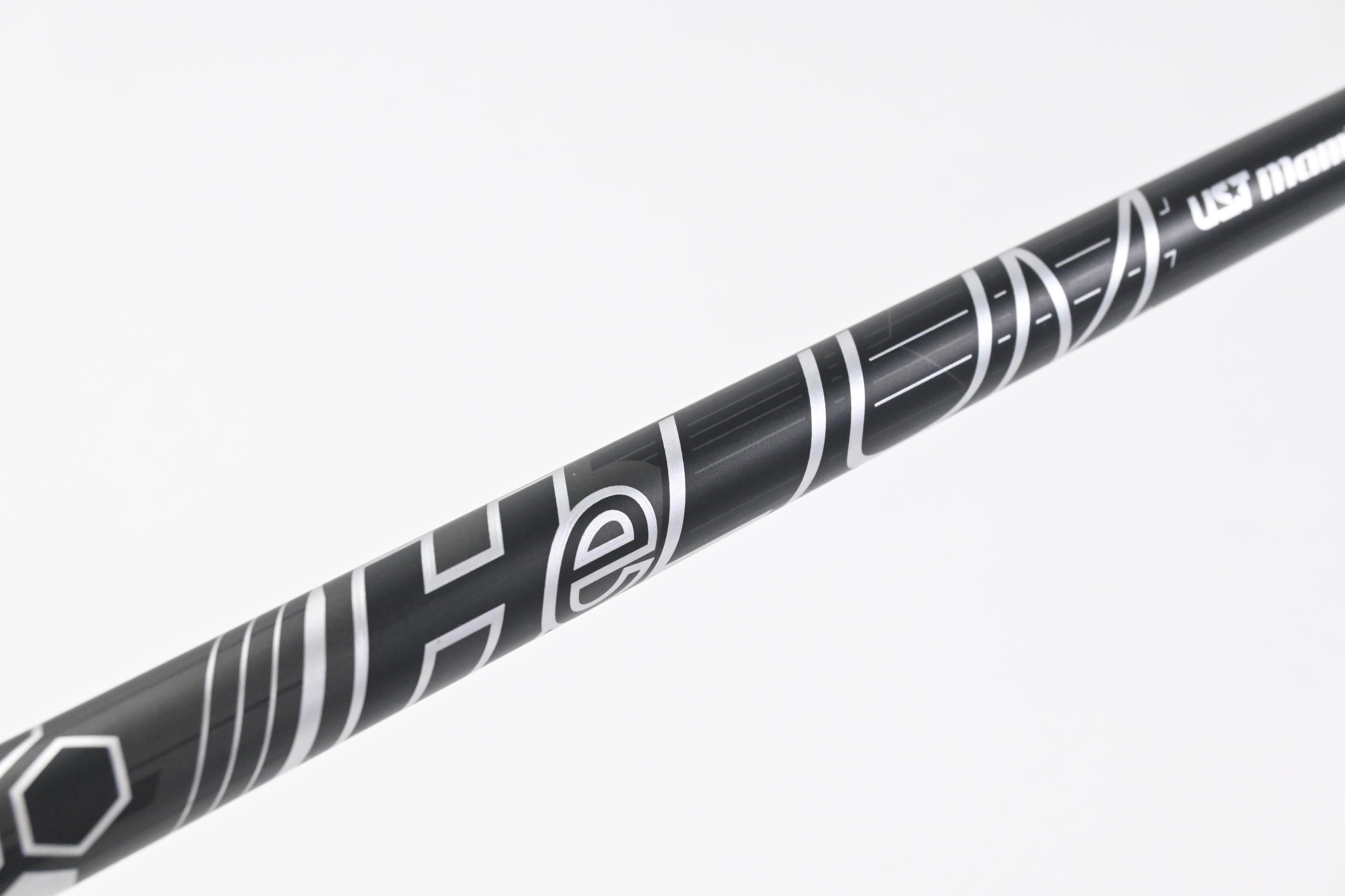 UST Mamiya Helium Black 4 Driver Shaft / Senior Flex / Taylormade 2nd Gen