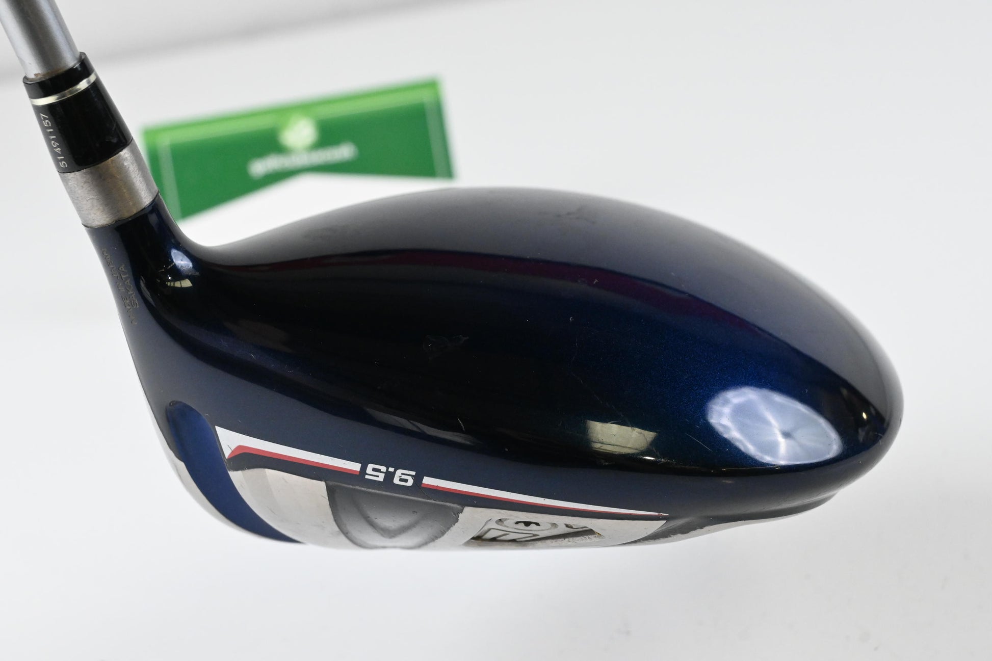 Honma BeZeal Driver / 9.5 Degree / Senior Flex Vizard EPT-Tech 48 Shaft