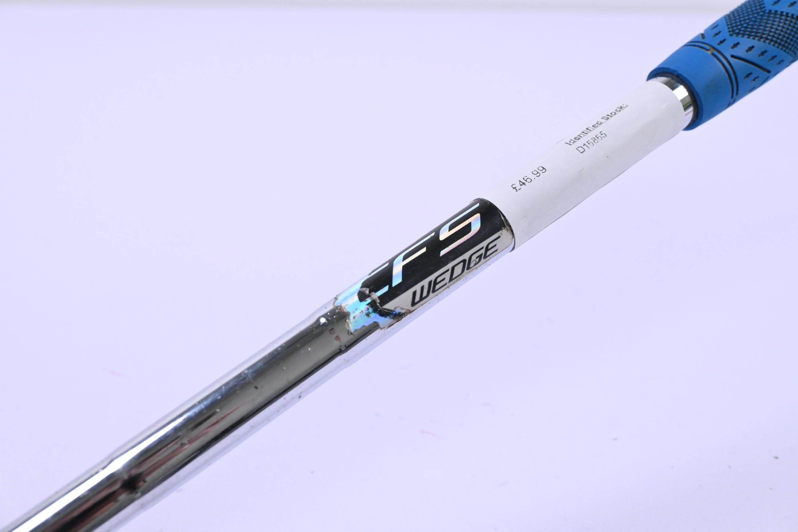 Ping Glide Lob Wedge / 60 Degree / Black Dot / Wedge Flex Ping CFS Shaft