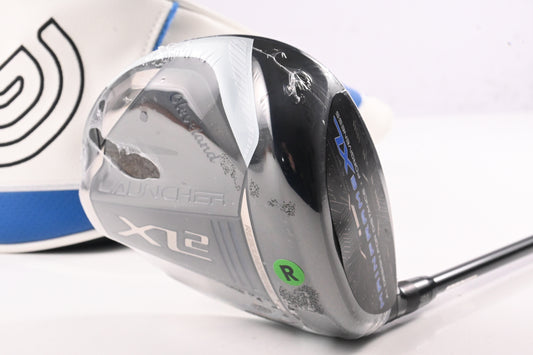 Cleveland Launcher XL 2 Driver / 10.5 Degree / Regular Flex Tensei AV Blue 55