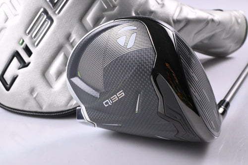Taylormade Qi35 Max Lite Driver / 12 Degree / Regular Flex Speeder NX TCS 50