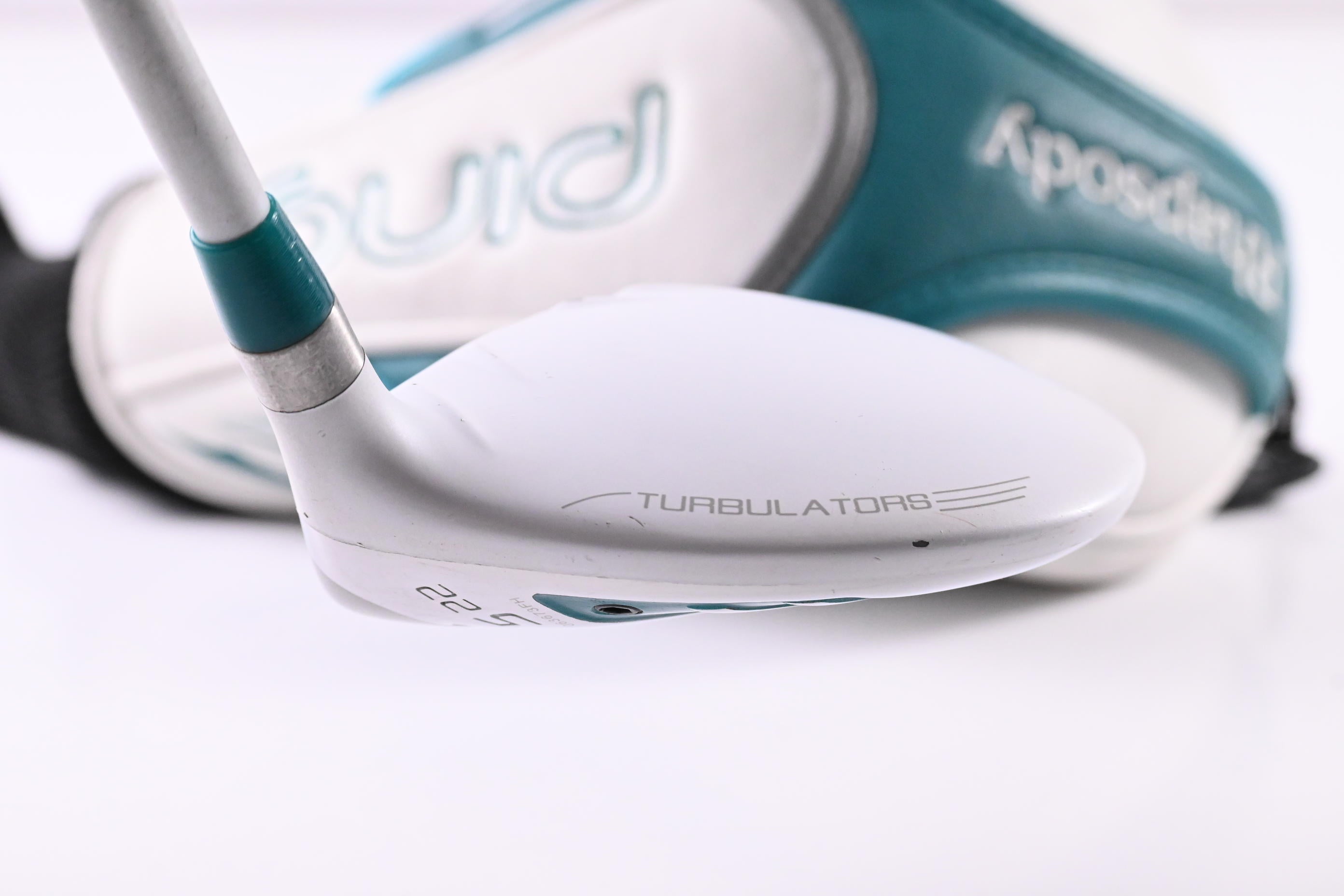Ladies Ping Rhapsody 2015 #5 Wood / 22 Degree / Ladies Flex Ping ULT 220 Shaft