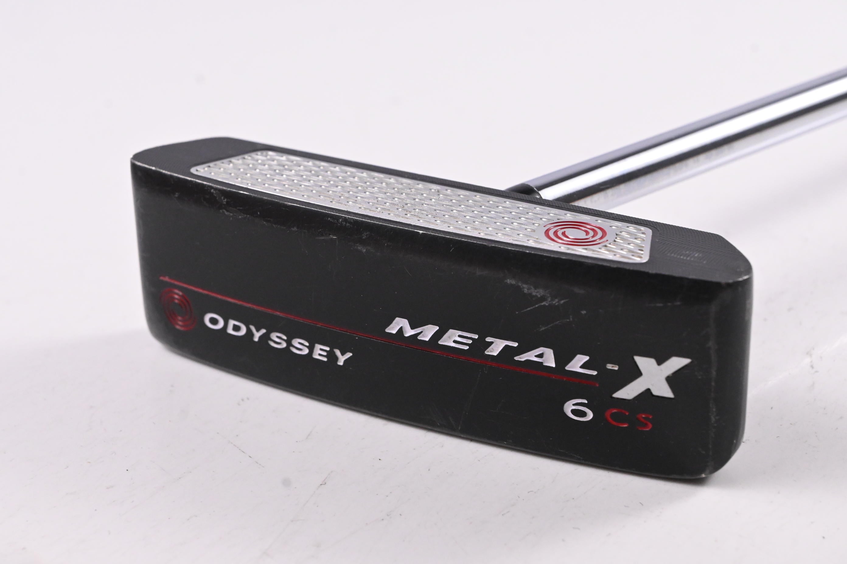 Odyssey Metal-X Milled Putter / 35 Inch