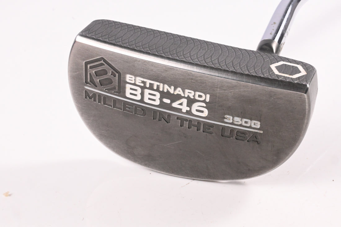 Bettinardi BB-46 2024 Series Putter / 34 Inch