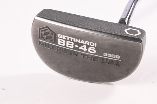 Bettinardi BB-46 2024 Series Putter / 34 Inch