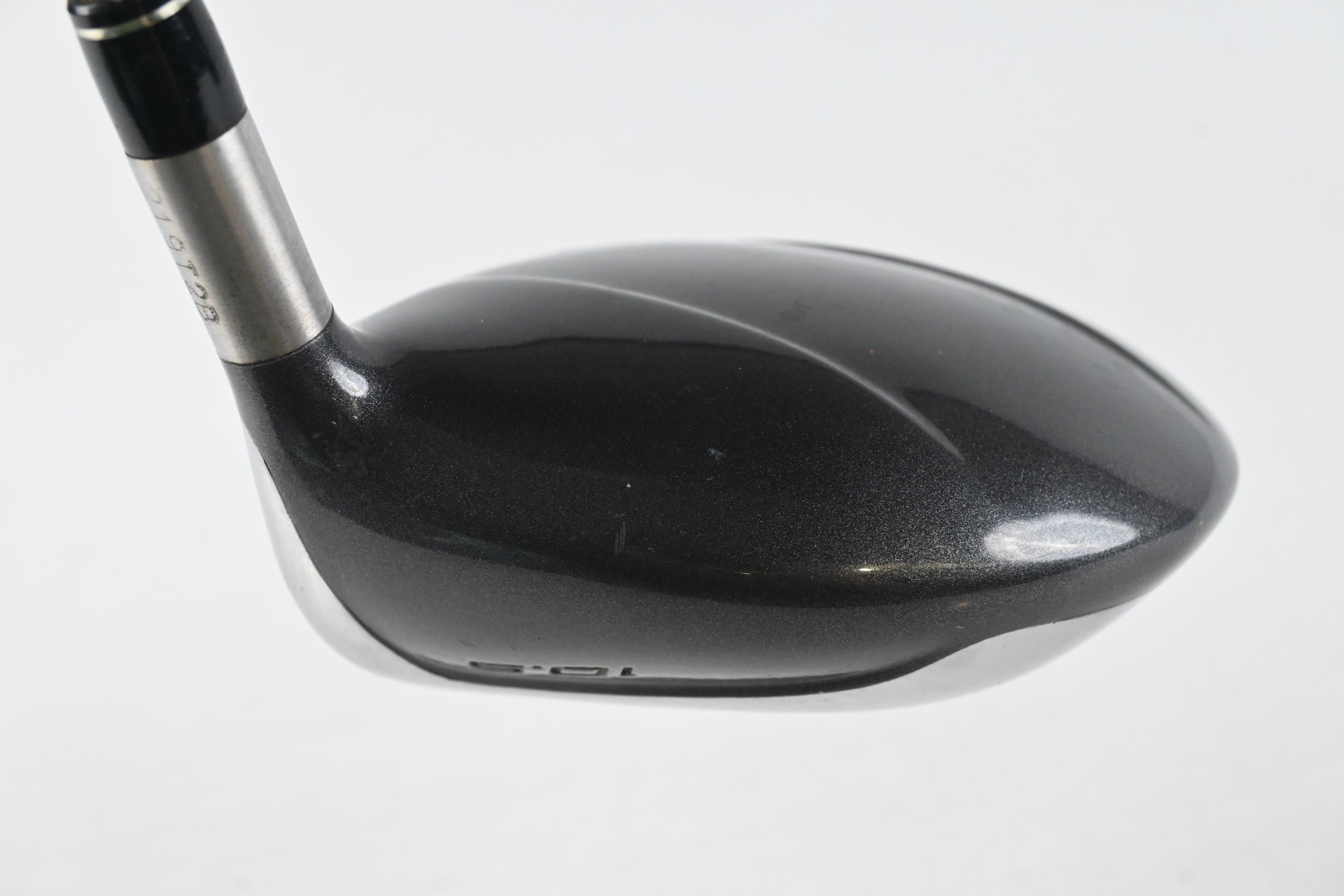 Taylormade 200 Steel Driver / 10.5 Degree / Regular Flex Taylormade 80 Shaft