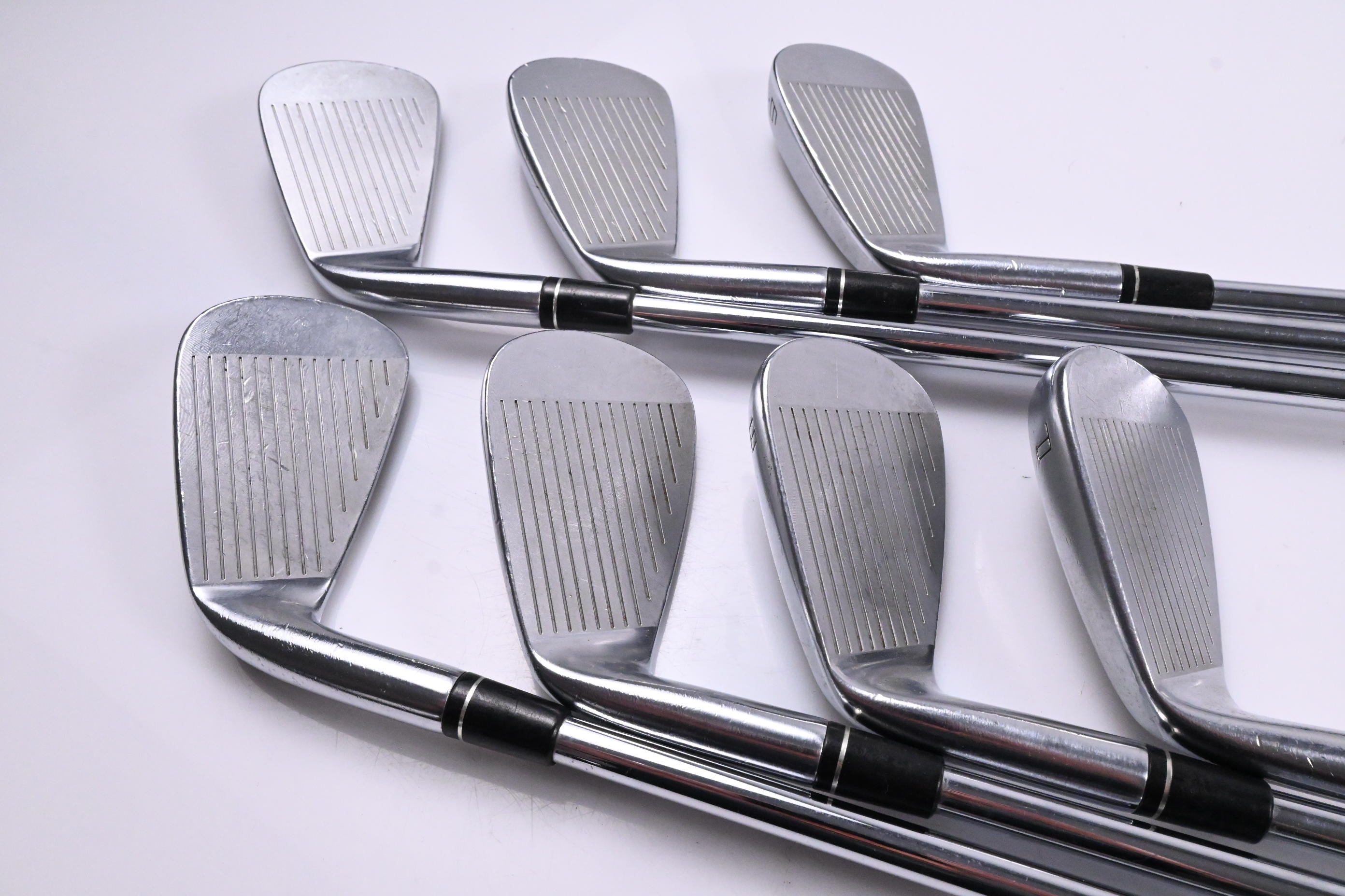 Taylormade P770 2017 Irons / 4-PW / Stiff Flex KBS Tour FLT 120 Shafts