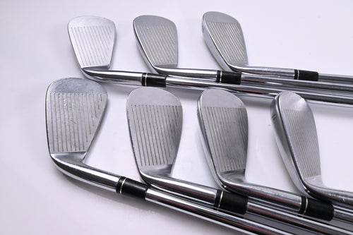 Taylormade P770 2017 Irons / 4-PW / Stiff Flex KBS Tour FLT 120 Shafts