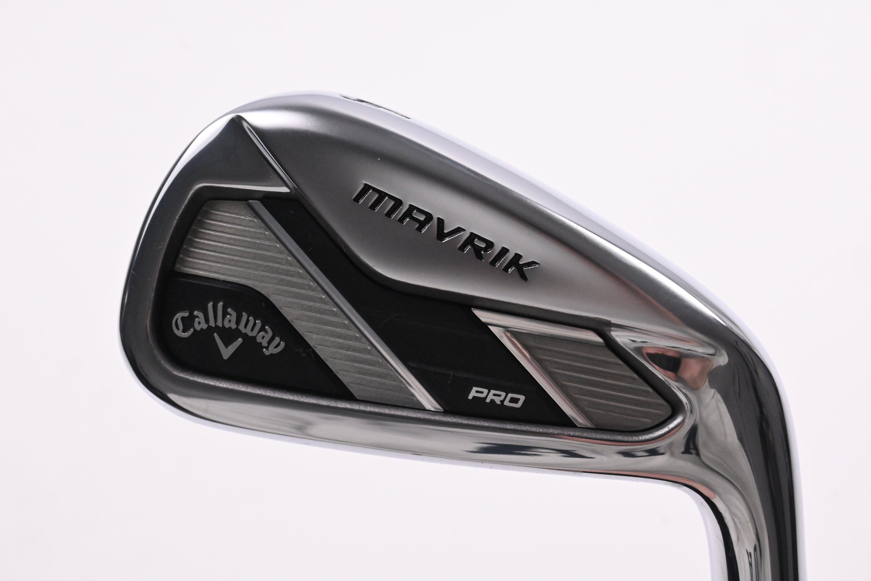 Callaway Mavrik Pro #4 Iron / 21 Degree / Stiff Flex Dynamic Gold Mid 115 S300
