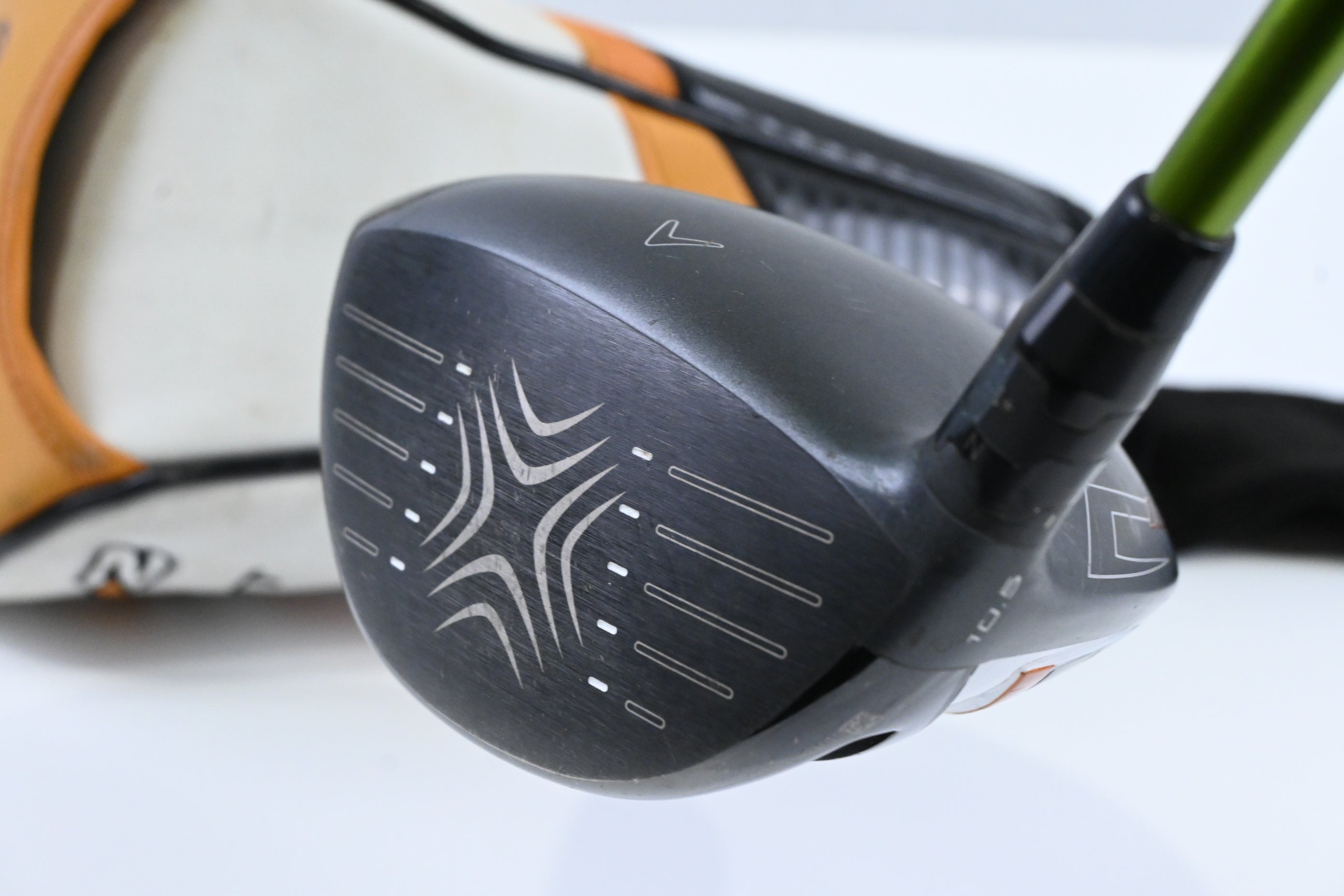 Callaway X2 Hot Driver / 10.5 Degree / X-Flex Aldila NV 350 75 Shaft