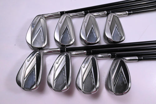 Taylormade Stealth Irons / 4-PW+SW / Regular Flex Ventus Red 6 Shafts