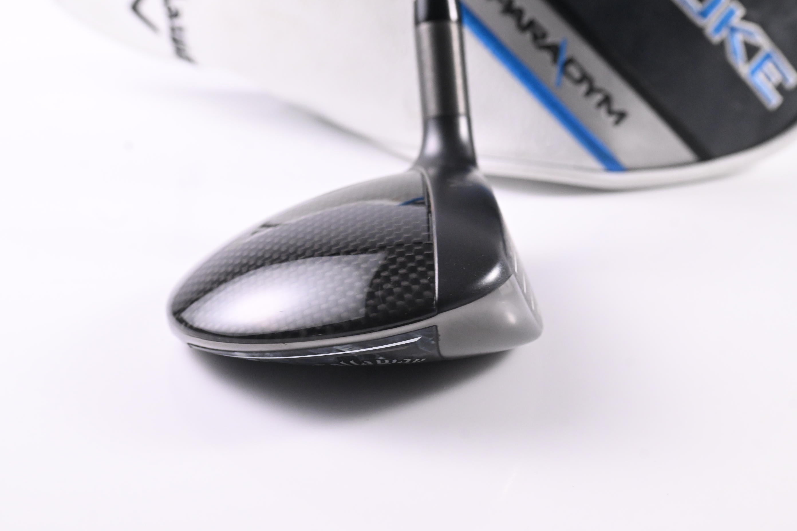 Callaway Paradym Ai Smoke Max Fast #5 Wood / 18 Degree / Senior Flex Tensei 40
