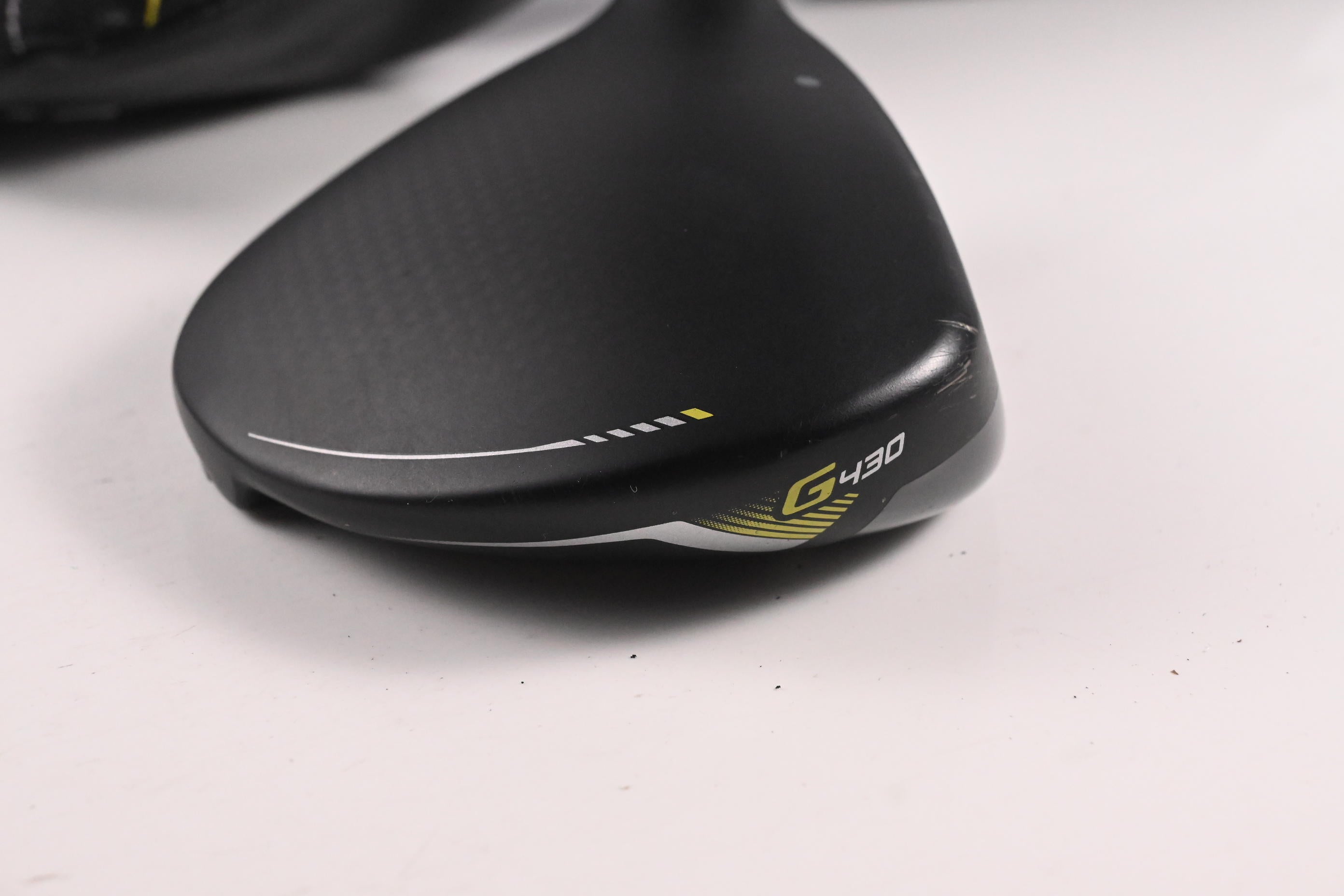 Ping G430 Max #3 Wood / 15 Degree / Stiff Flex Mitsubishi Kai'li White 70 Shaft
