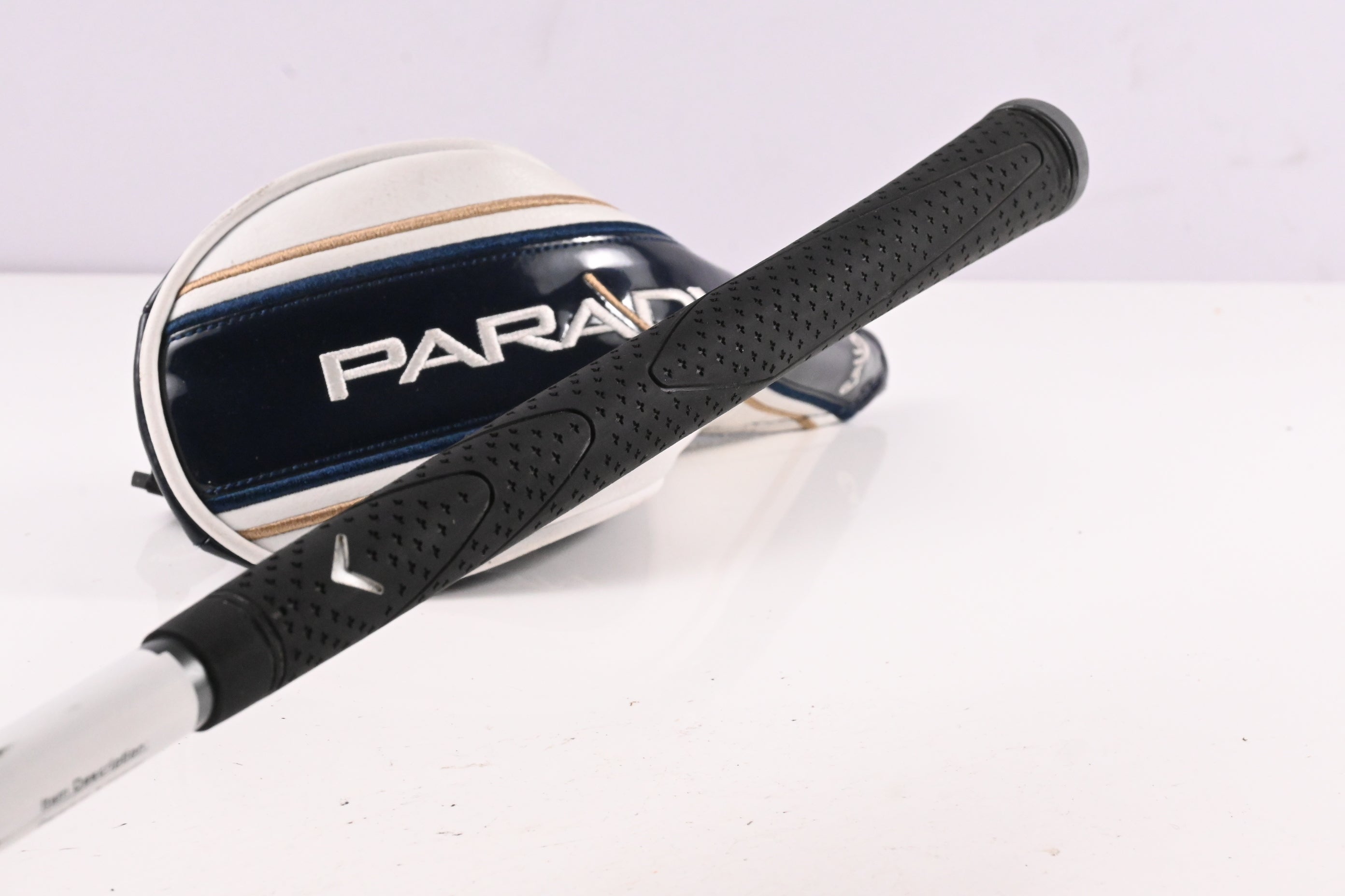 Callaway Paradym X #4 Hybrid / 21 Degree / Regular Flex HZRDUS Silver 65 Shaft