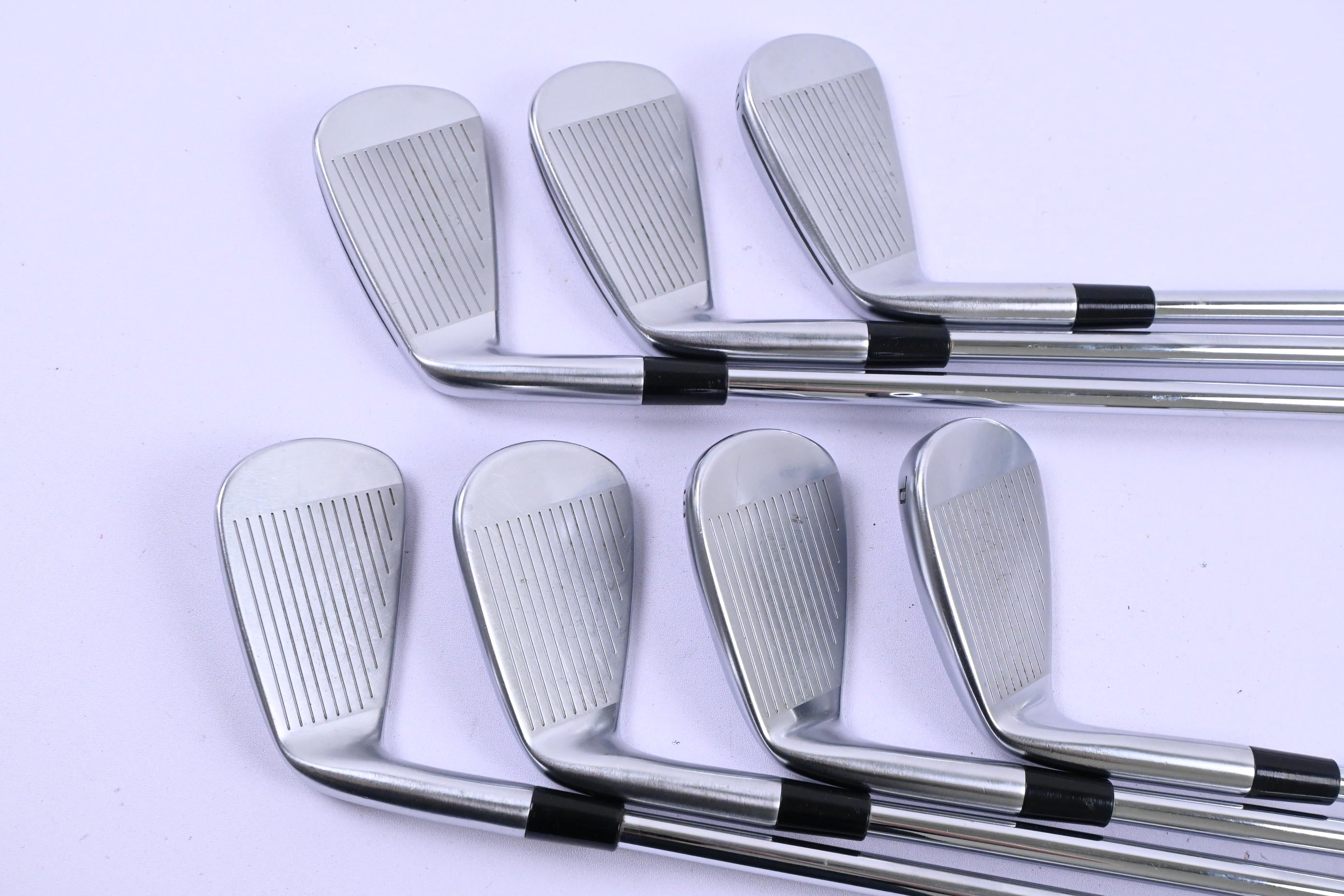 Taylormade P770 2024 Irons / 4-PW / X-Flex Dynamic Gold X100 Shafts