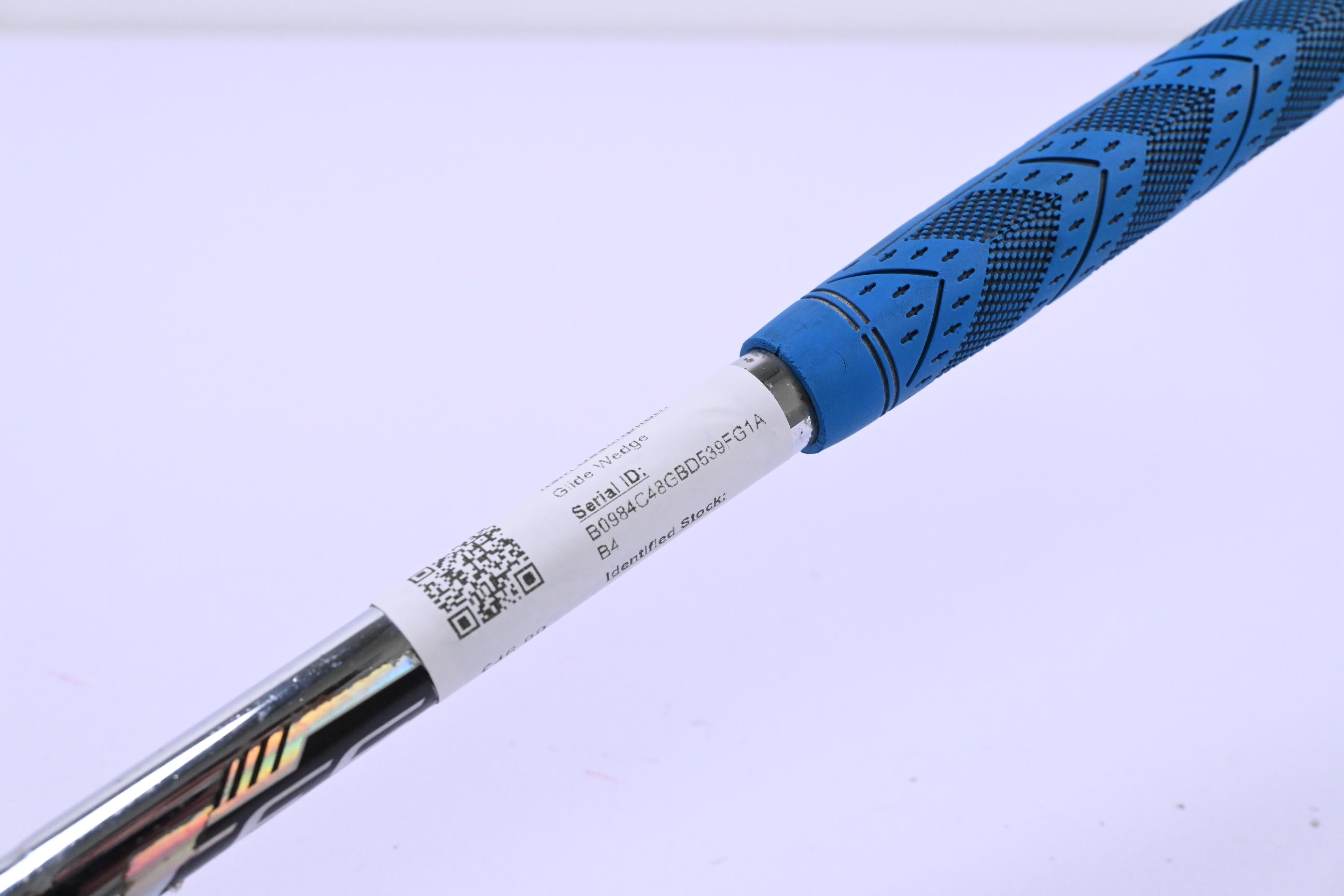Ping Glide Lob Wedge / 60 Degree / Black Dot / Wedge Flex Ping CFS Shaft