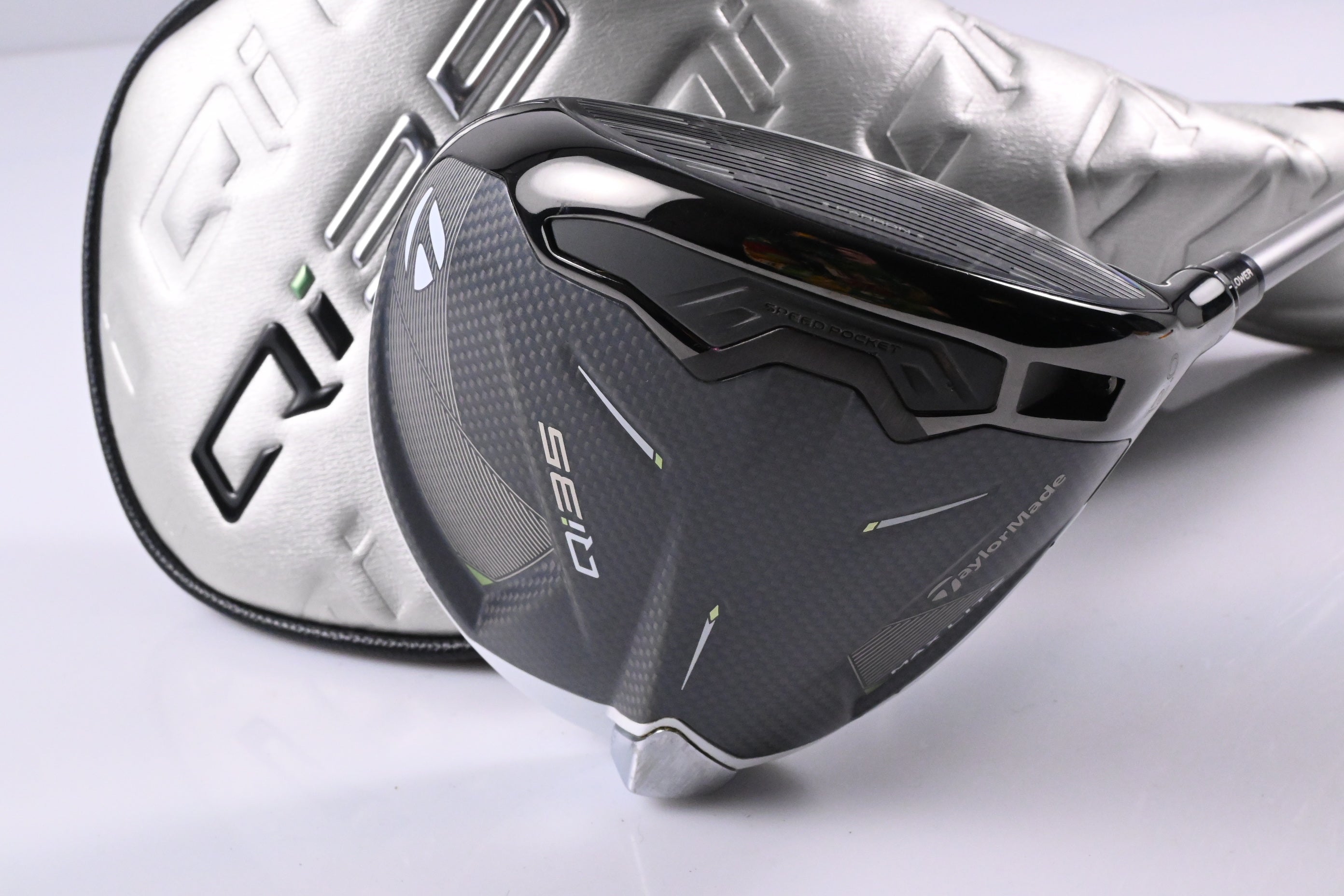 Taylormade Qi35 Max Lite Driver / 12 Degree / Regular Flex Speeder NX TCS 50