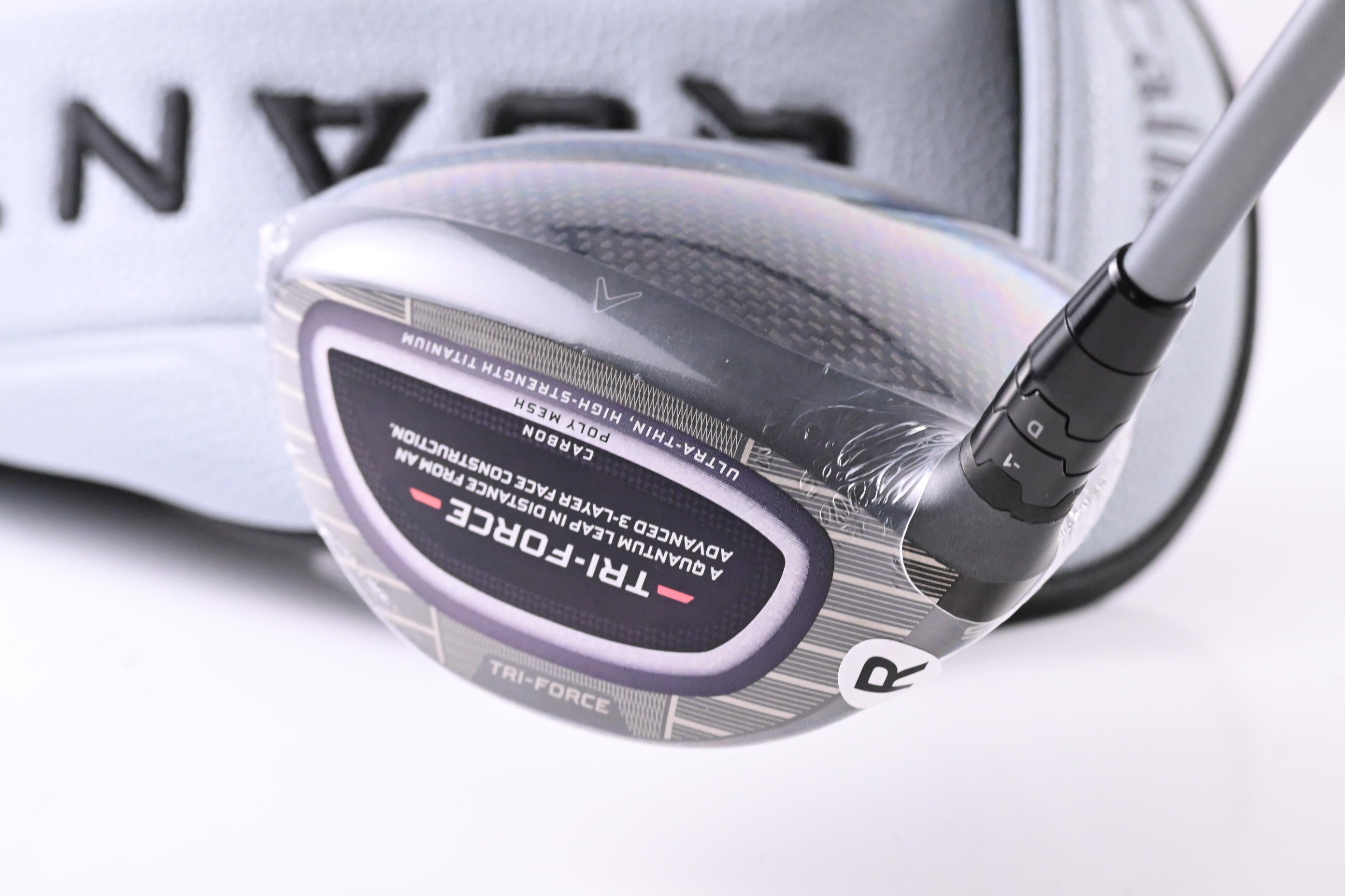 Callaway Quantum Max Driver / 10.5 Degree / Regular Flex Denali Frost Silver 50