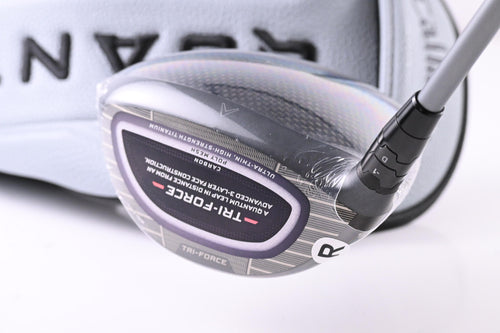 Callaway Quantum Max Driver / 10.5 Degree / Regular Flex Denali Frost Silver 50