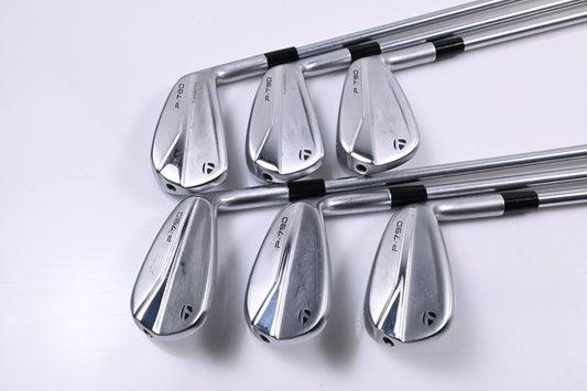 Taylormade P790 2021 Irons / 6-PW+GW / Regular Flex Project X IO 105 Shafts