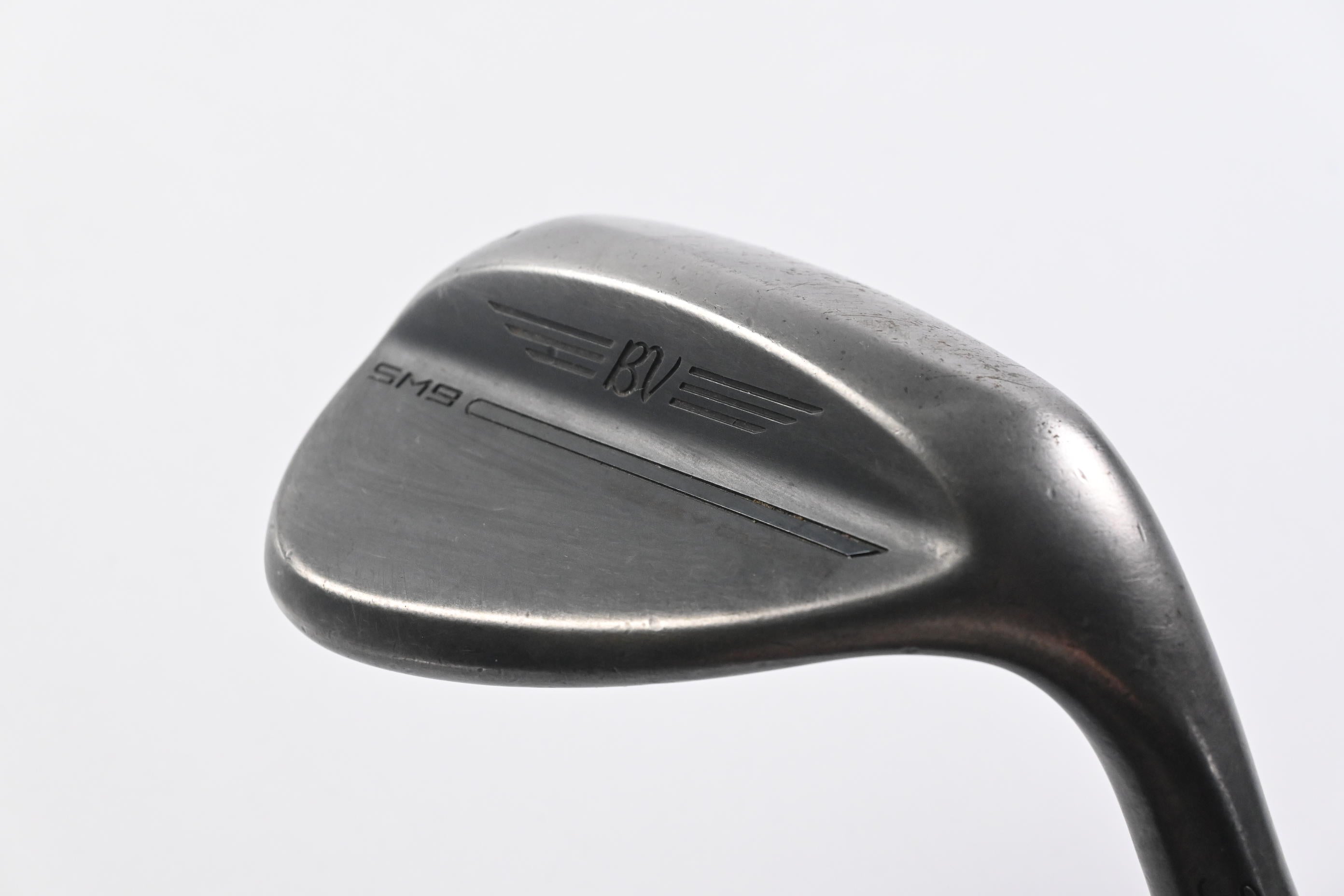 Titleist Vokey SM9 Lob Wedge / 60 Degree / X-Flex KBS Tour C-Taper 130 Shaft