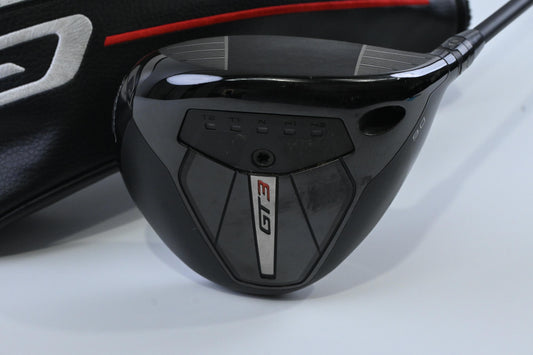 Titleist GT3 Driver / 9 Degree / Regular Flex Tensei 1K Blue 65