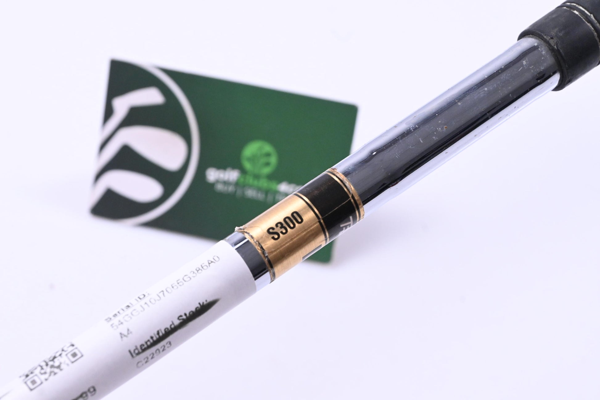 Cleveland TA3 #3 Iron / 20 Degree / Stiff Flex Dynamic Gold S300 Shaft