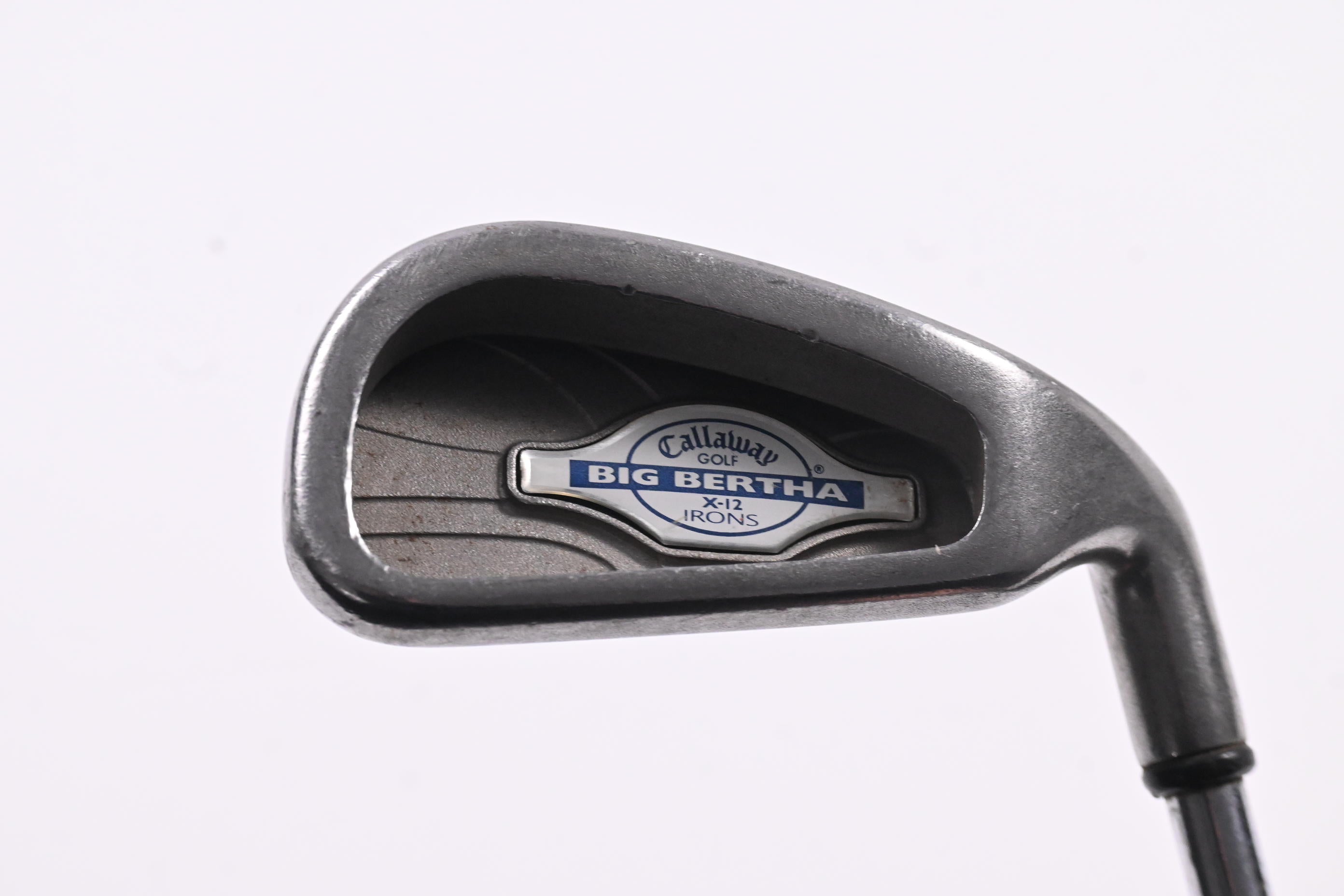 Callaway X-12 #5 Iron / 26 Degree / Stiff Flex Callaway Shaft