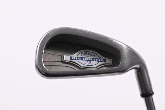 Callaway X-12 #5 Iron / 26 Degree / Stiff Flex Callaway Shaft