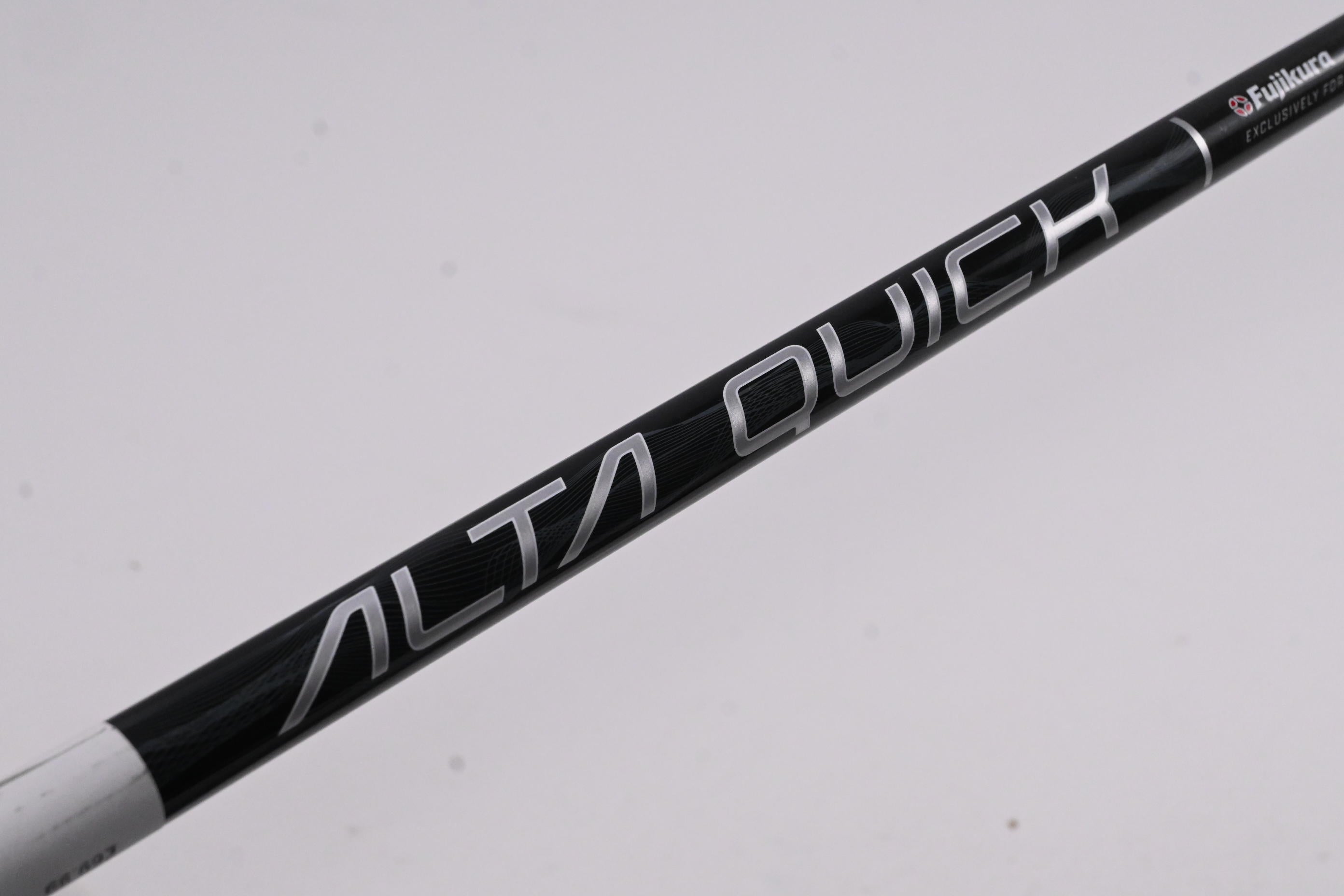 Ping Alta Quick 45 Driver Shaft / Senior Flex / Ping 3rd Gen