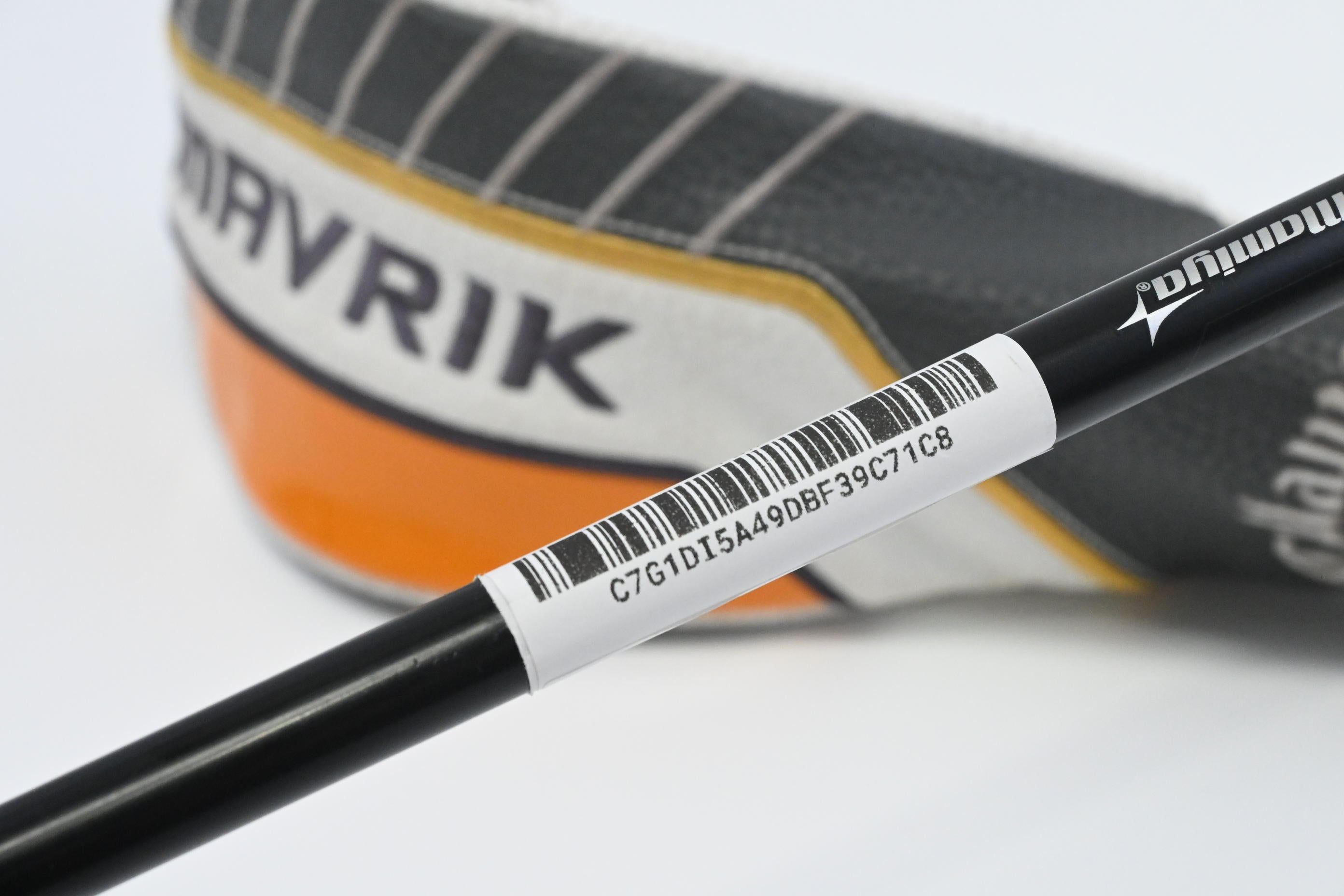 Callaway Mavrik Max #3 Wood / 15 Degree / Regular Flex UST Helium Nanocore 5