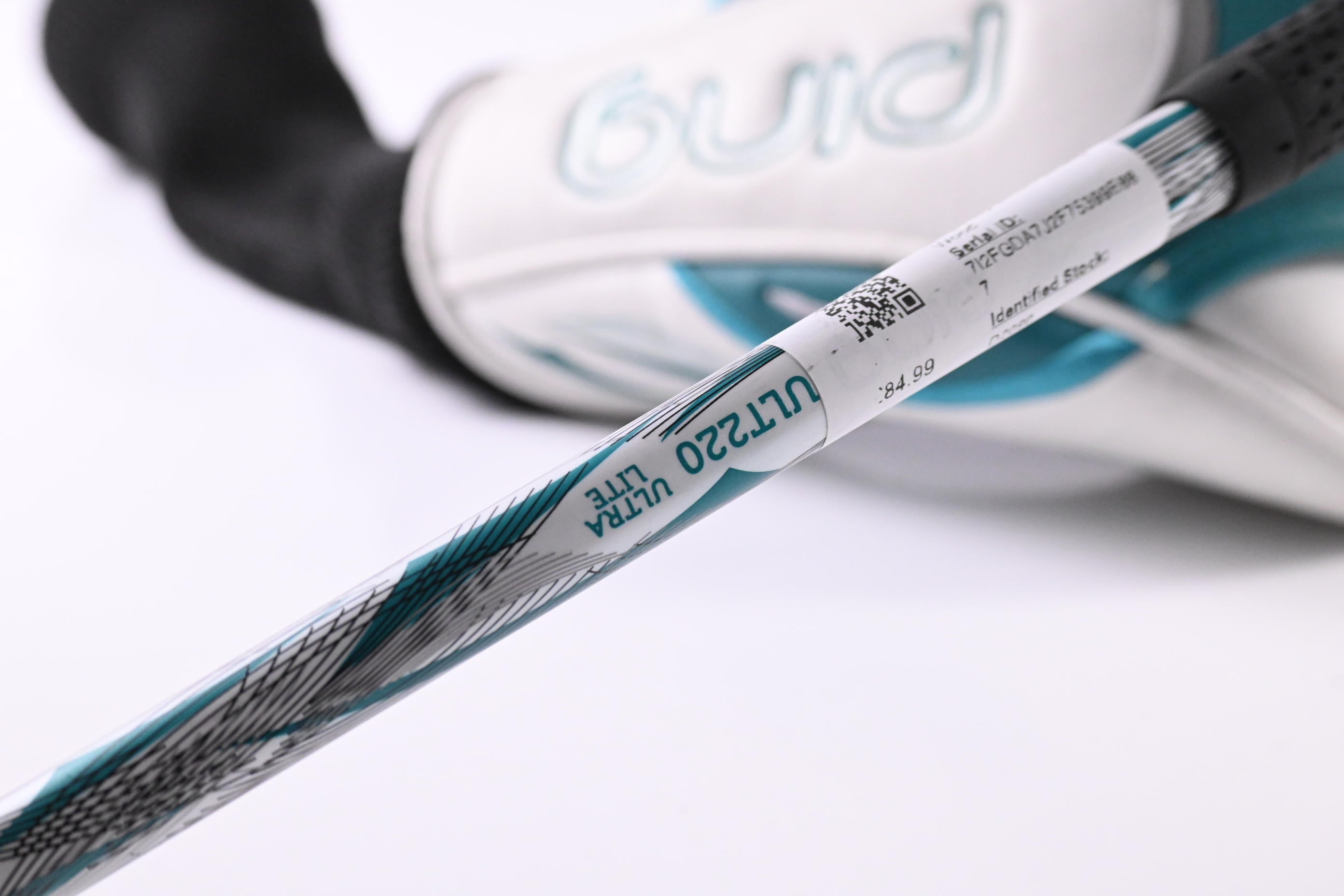 Ladies Ping Rhapsody 2015 #5 Wood / 22 Degree / Ladies Flex Ping ULT 220 Shaft