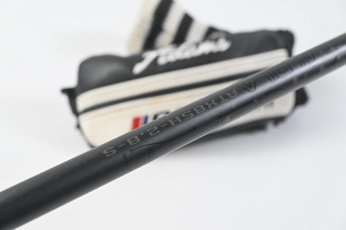 Adams Pro #3 Hybrid / 18 Degree / Stiff Flex Aldila Tour Green ATX 85 Shaft