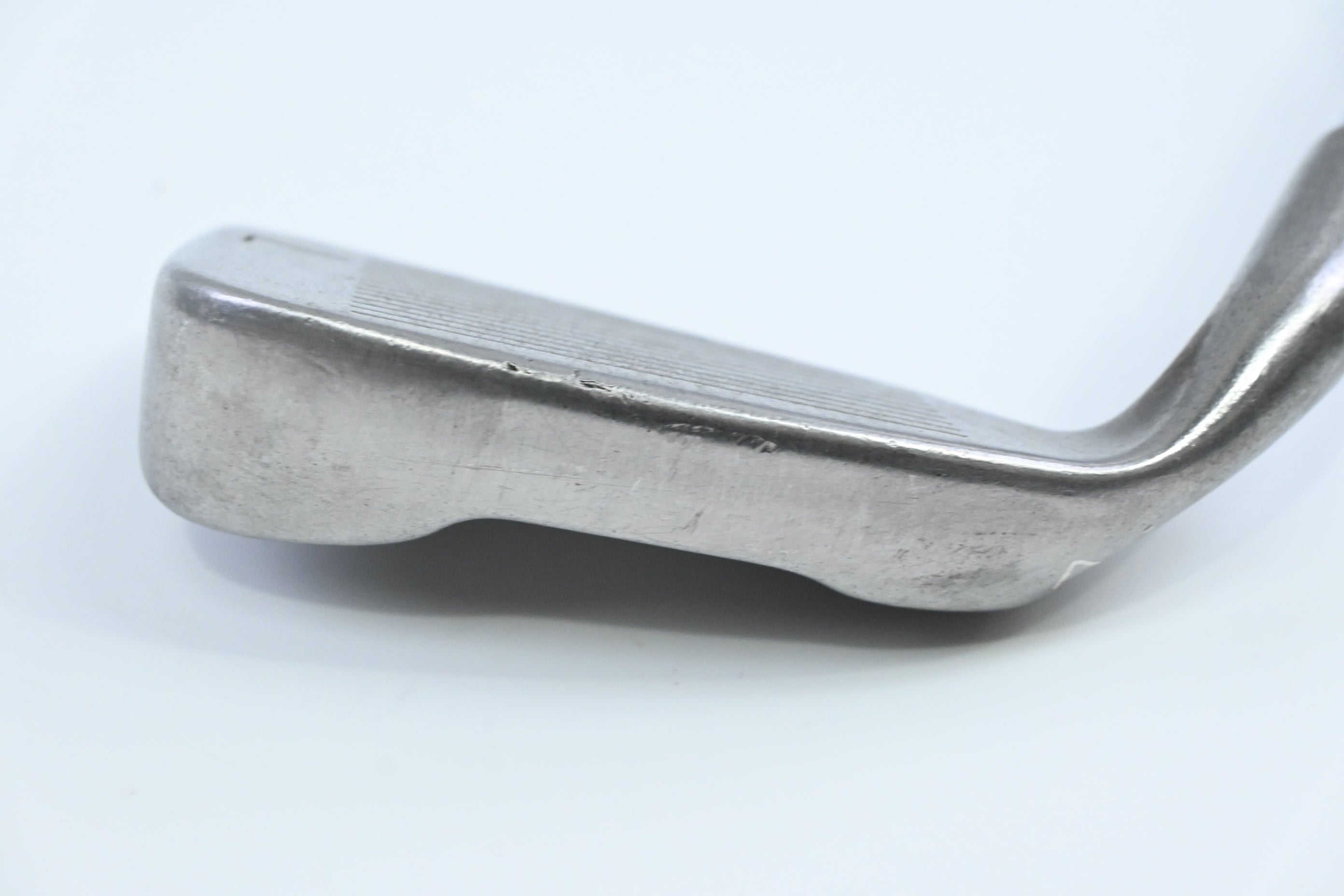 Ping Zing 2 #7 Iron / Silver Dot / Stiff Flex Ping Cushin JZ Shaft