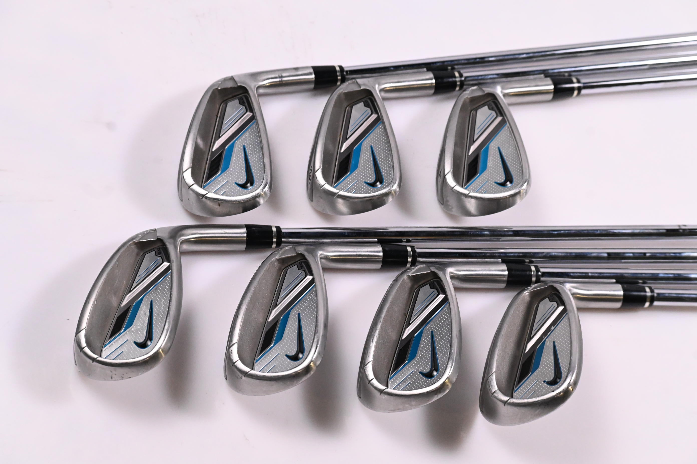 Nike Slingshot 5.0 Irons / 5-PW+SW / UniFlex Nike Shafts